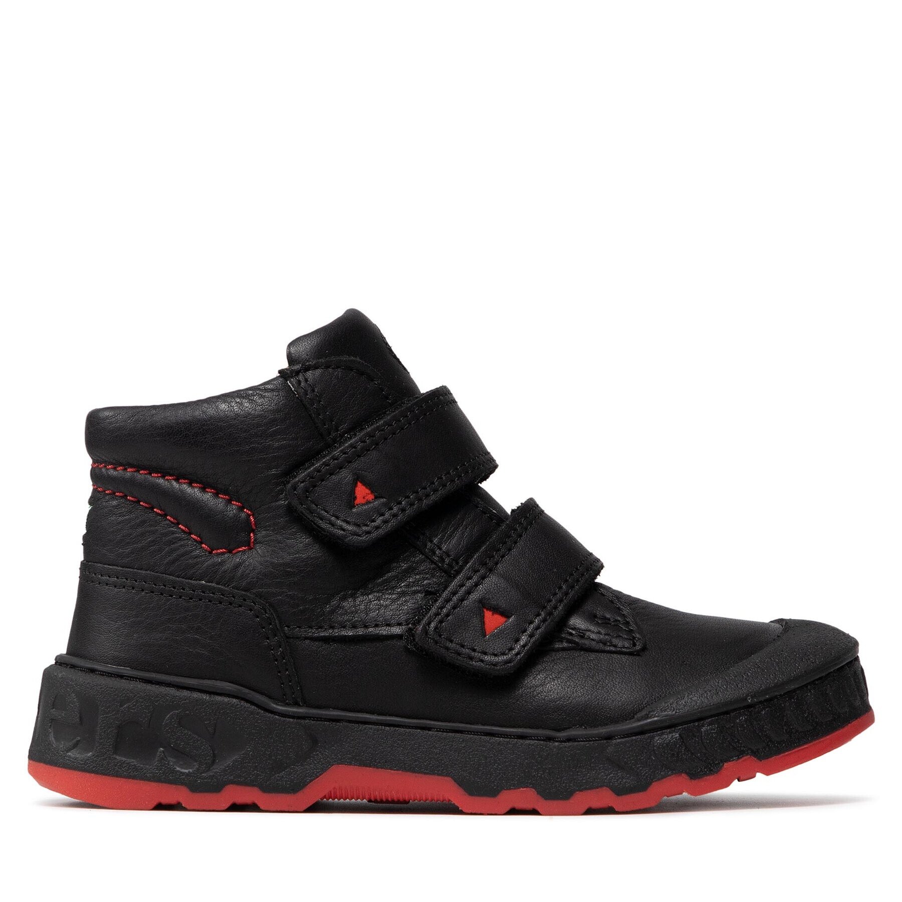 Kickers Зимни обувки Kick Jump 878860-30 S Черен - Pepit.bg