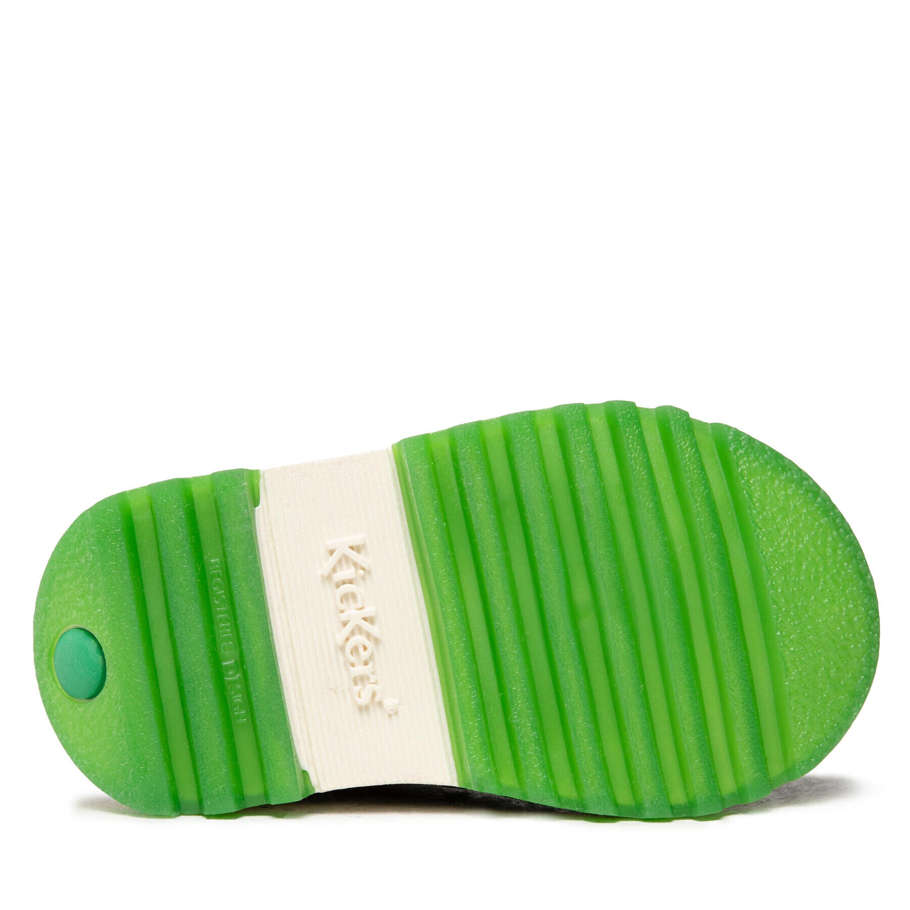 Kickers Зимни обувки Kickfun 878750-10 M Черен - Pepit.bg