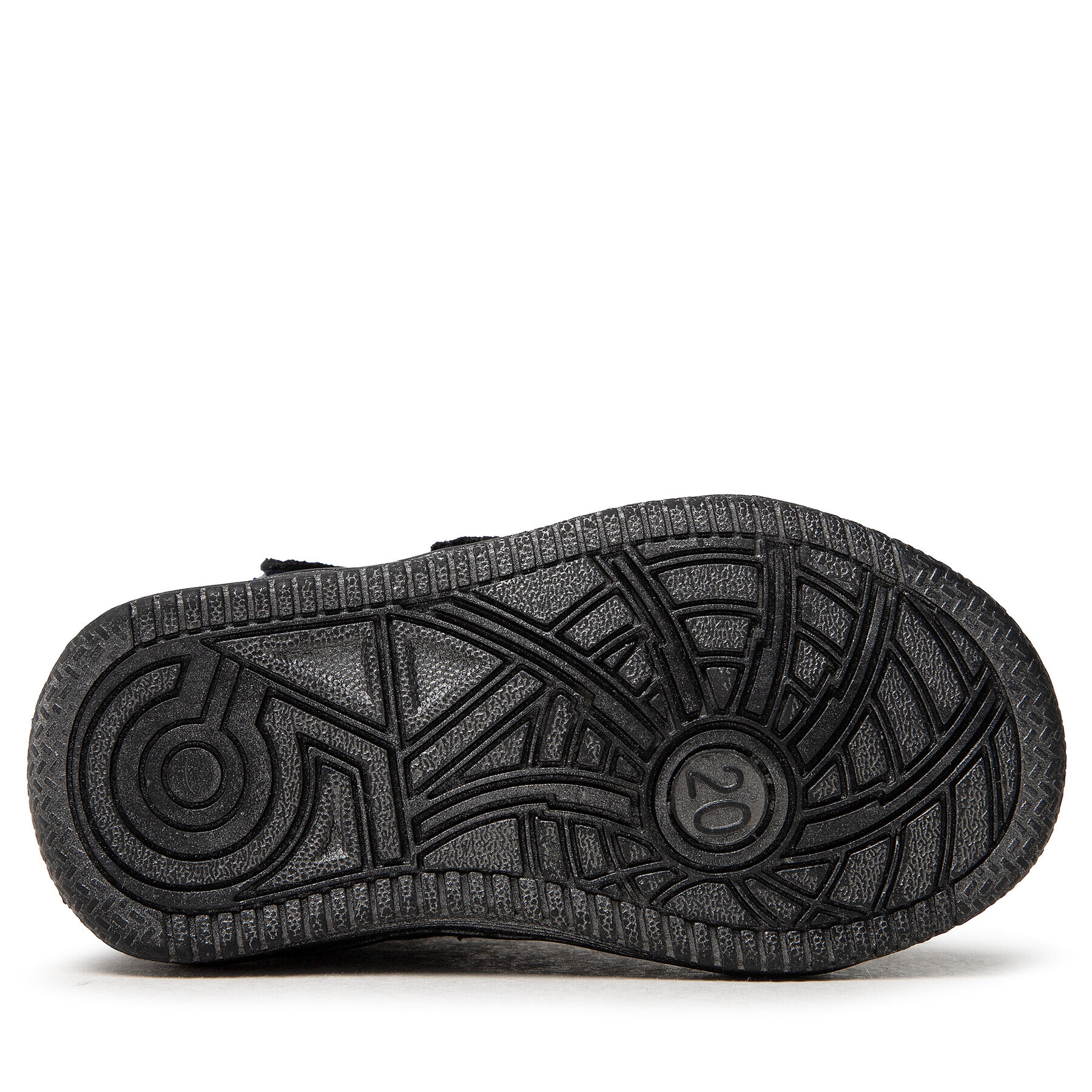 Kickers Зимни обувки Lohan 739362-10 M Тъмносин - Pepit.bg