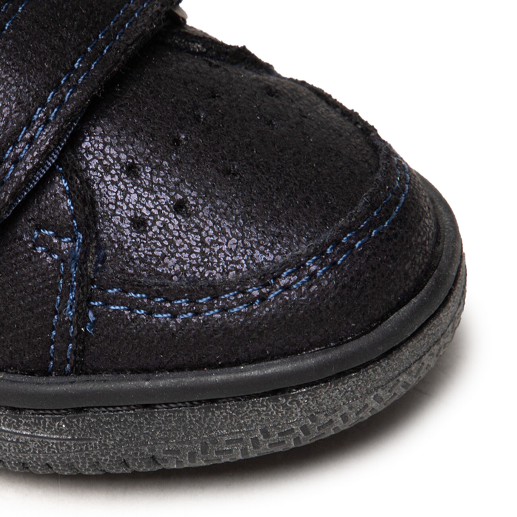 Kickers Зимни обувки Lohan 739362-10 M Тъмносин - Pepit.bg