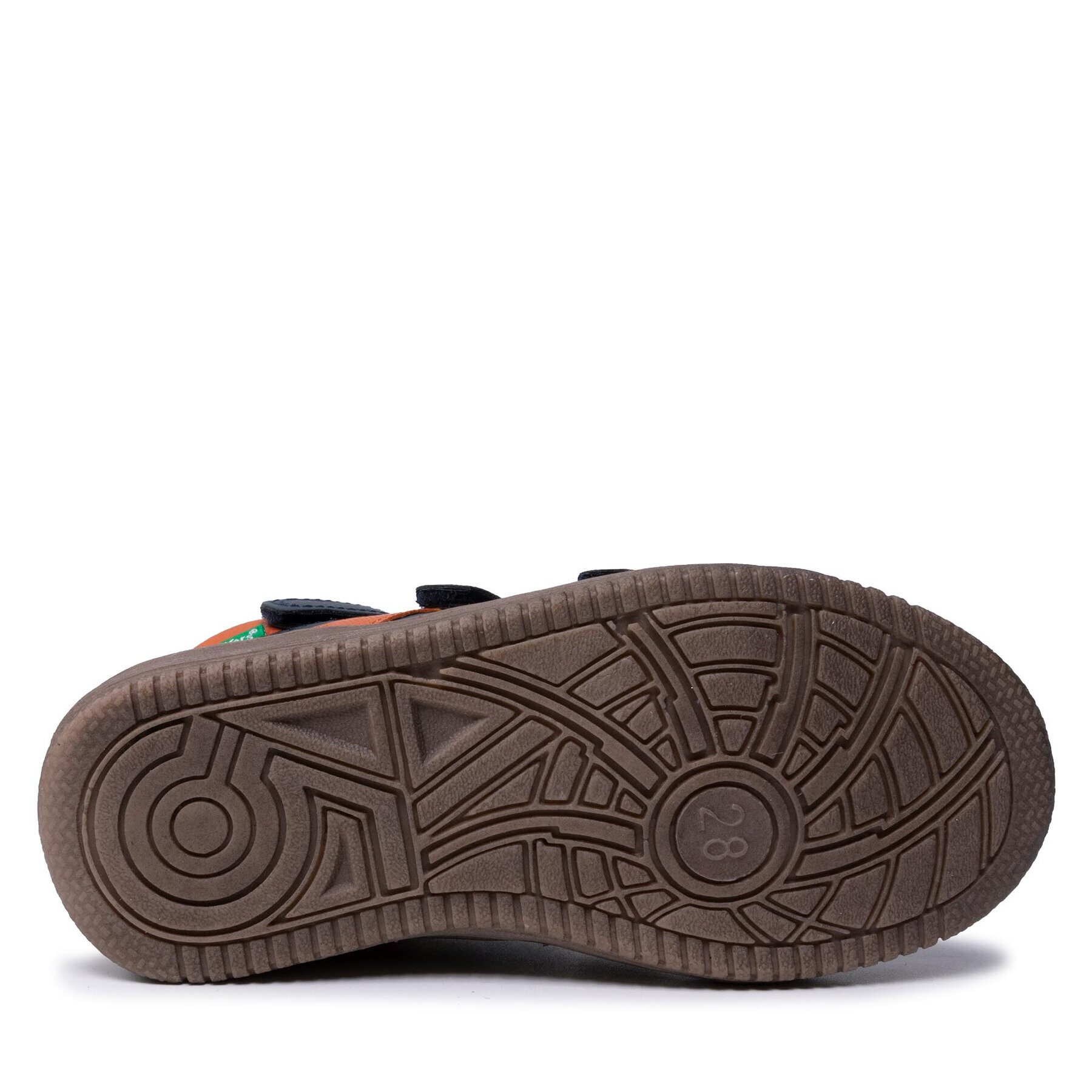 Kickers Зимни обувки Lohan 739363-30 M Тъмносин - Pepit.bg