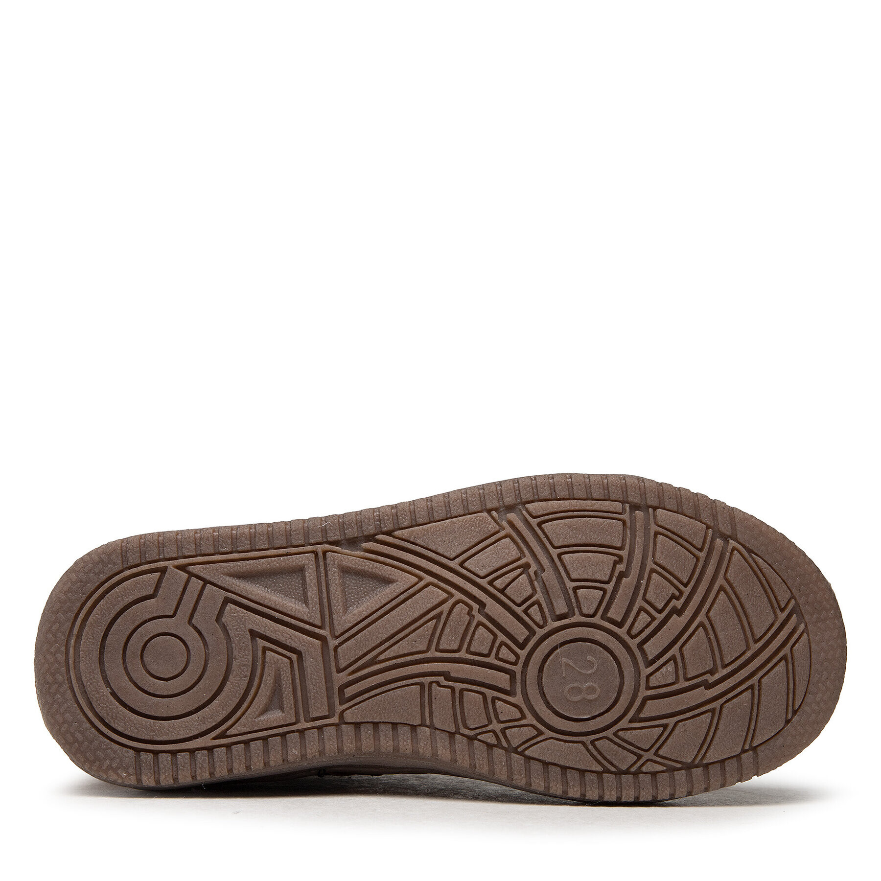 Kickers Зимни обувки Lohan 739364-30 S Кафяв - Pepit.bg