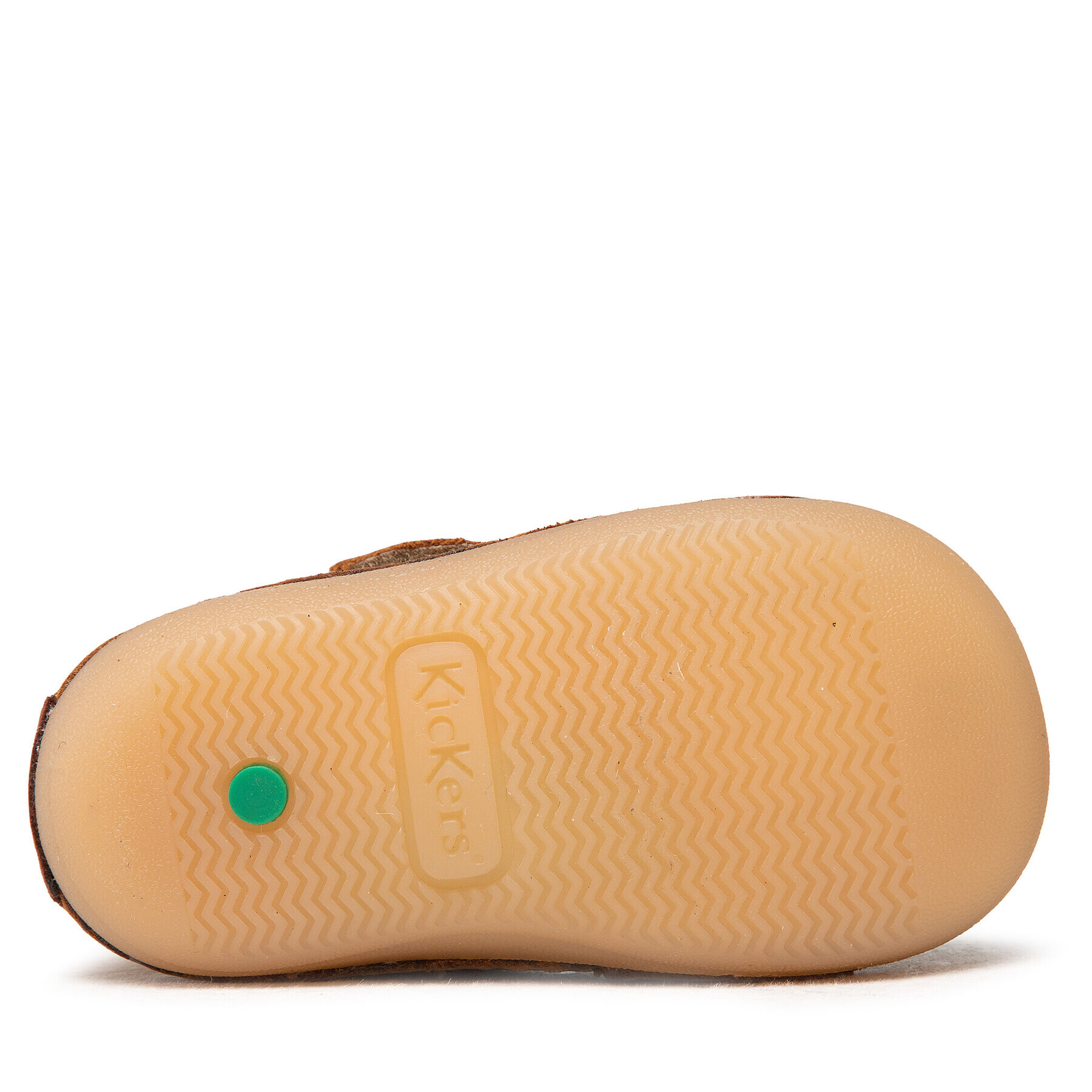 Kickers Зимни обувки Somoons 878501-10 M Кафяв - Pepit.bg