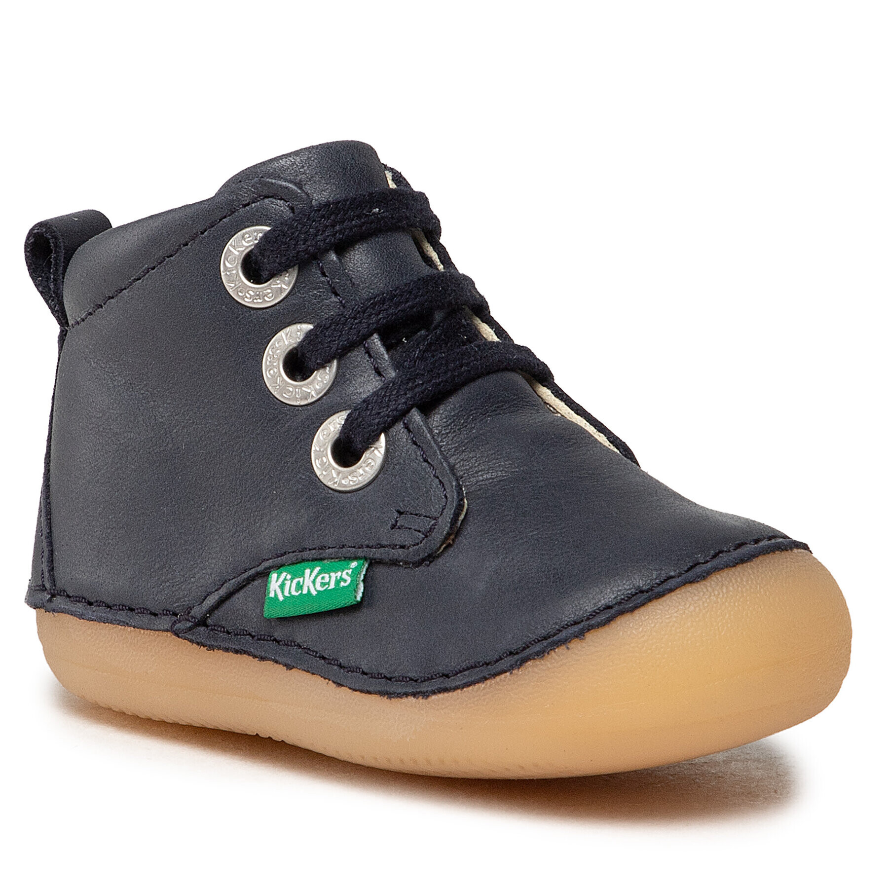 Kickers Зимни обувки Soniza 829681-10 M Тъмносин - Pepit.bg