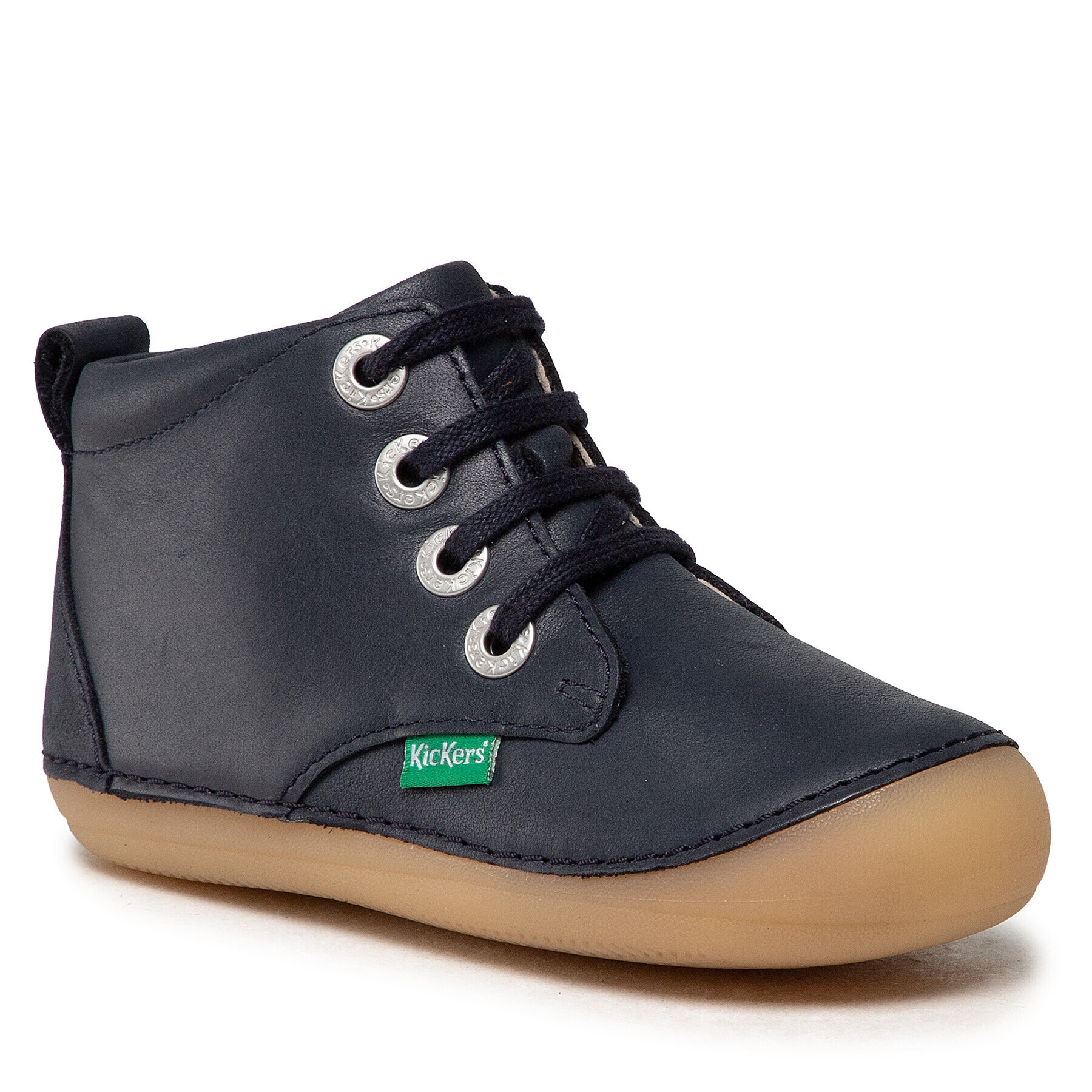 Kickers Зимни обувки Soniza 829681-10 S Тъмносин - Pepit.bg