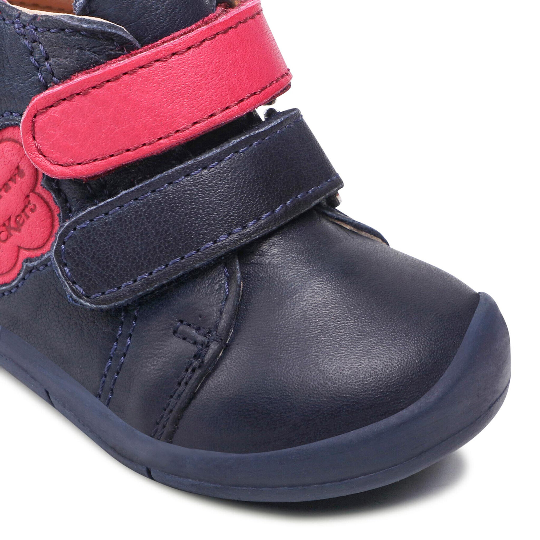 Kickers Зимни обувки Wakalla 878480-10-102 Тъмносин - Pepit.bg