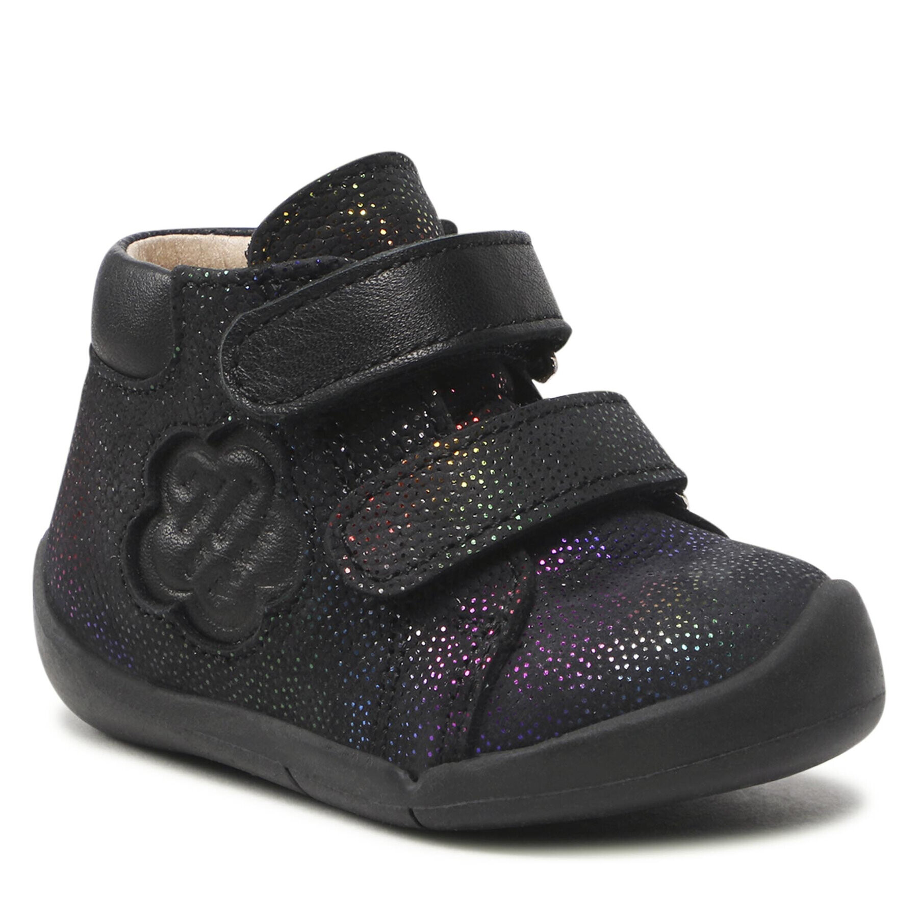 Kickers Зимни обувки Wakalla 878481-10 Черен - Pepit.bg