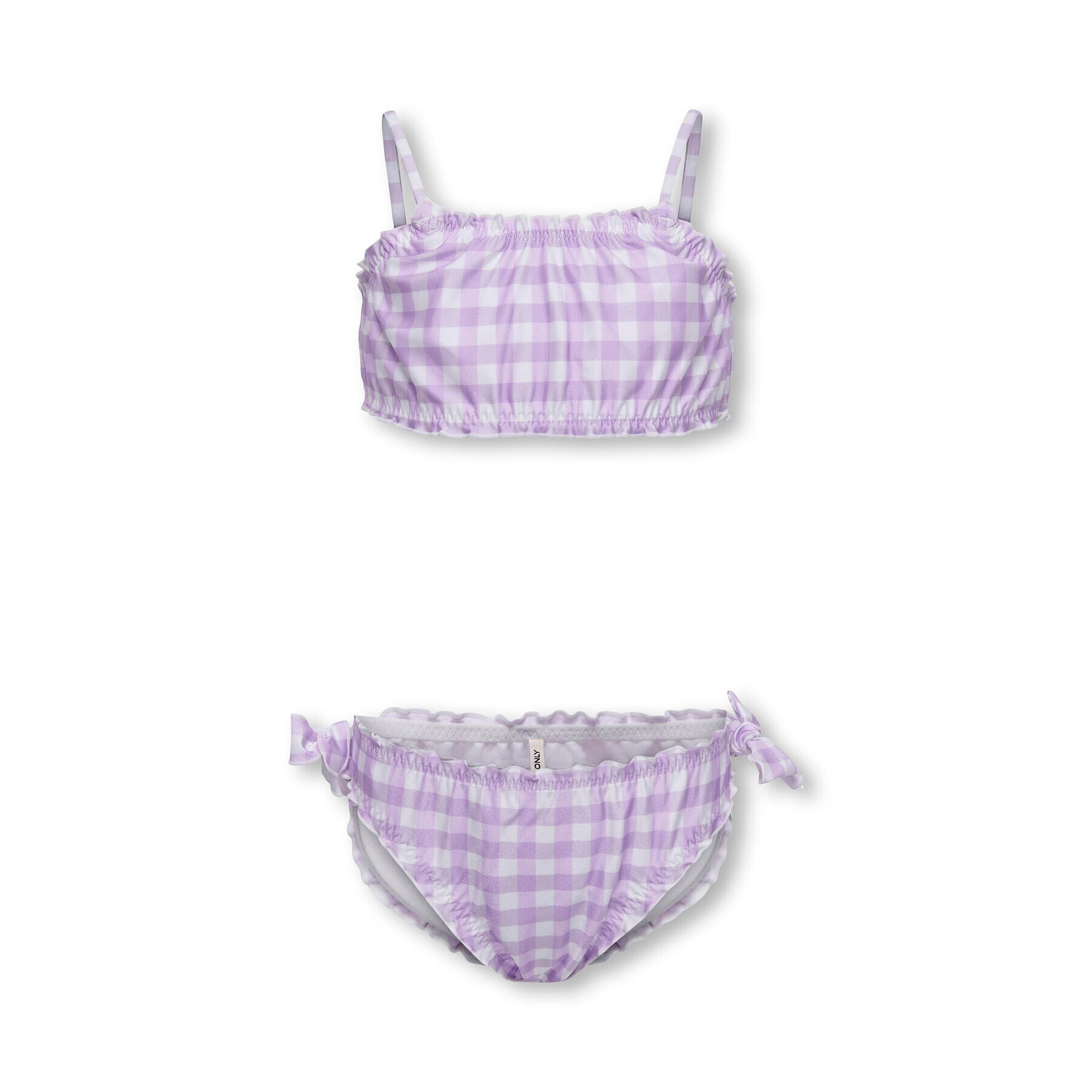 Kids ONLY Бански костюм 15286038 Виолетов - Pepit.bg