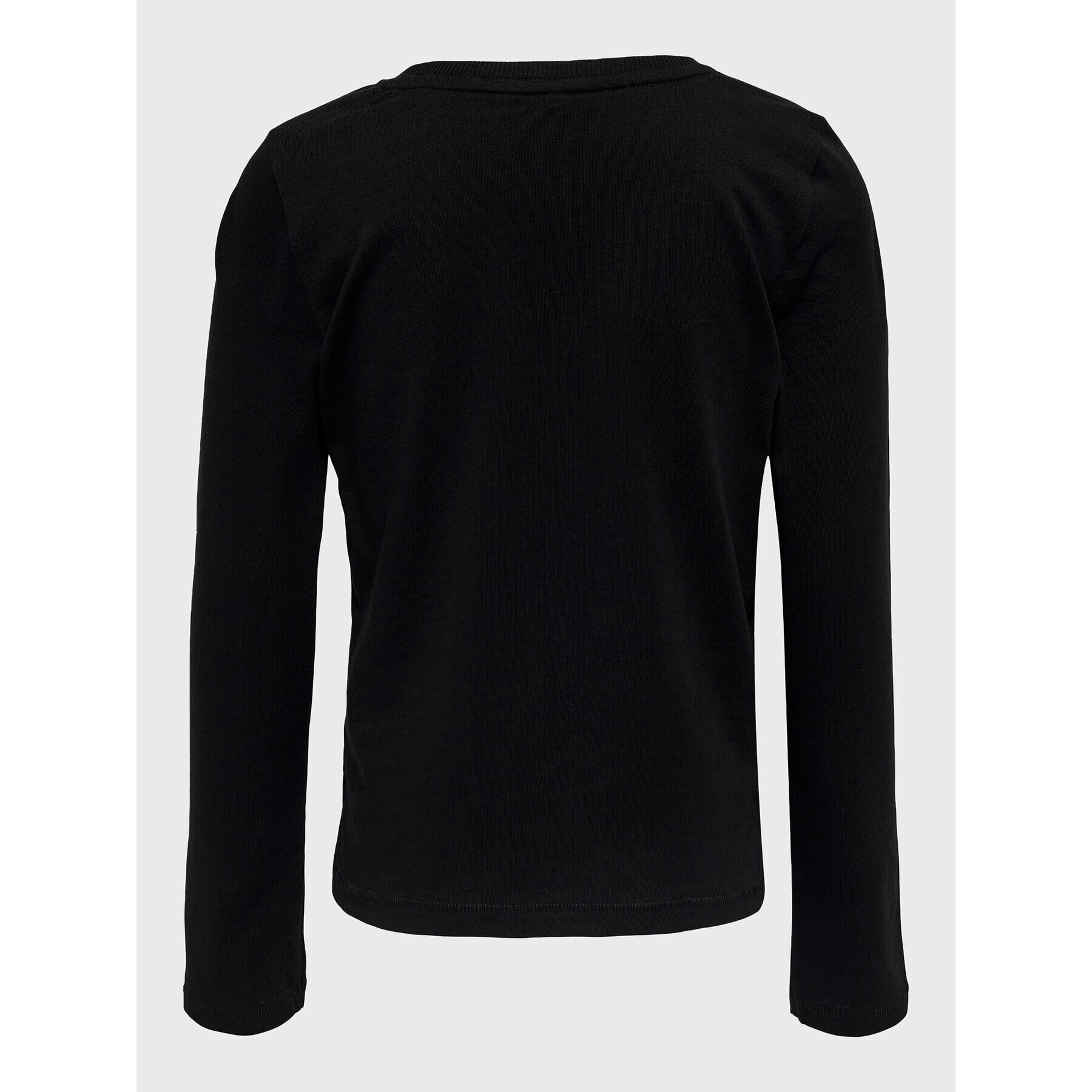 Kids ONLY Блуза Aria 15279229 Черен Regular Fit - Pepit.bg
