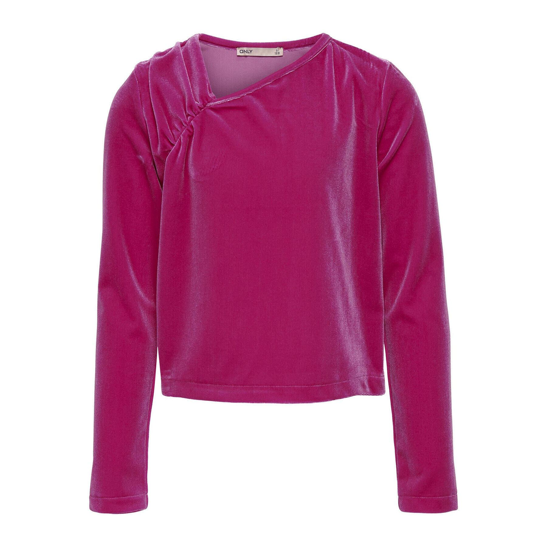 Kids ONLY Блуза Ezri 15277031 Розов Regular Fit - Pepit.bg