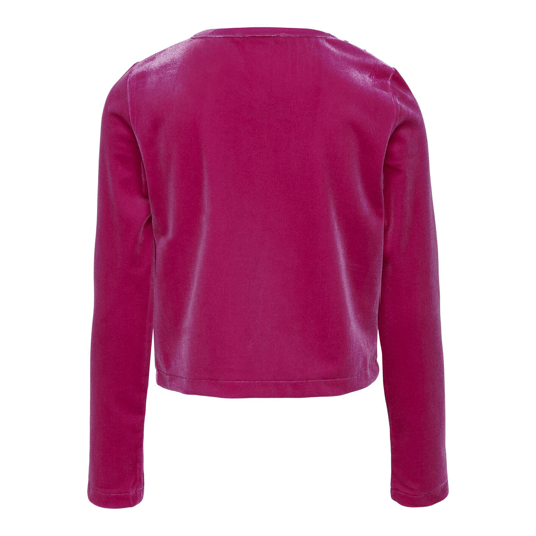 Kids ONLY Блуза Ezri 15277031 Розов Regular Fit - Pepit.bg
