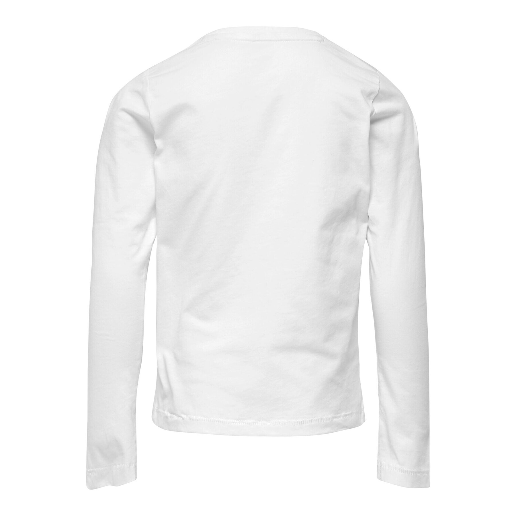 Kids ONLY Блуза Tenna 15271413 Бял Regular Fit - Pepit.bg