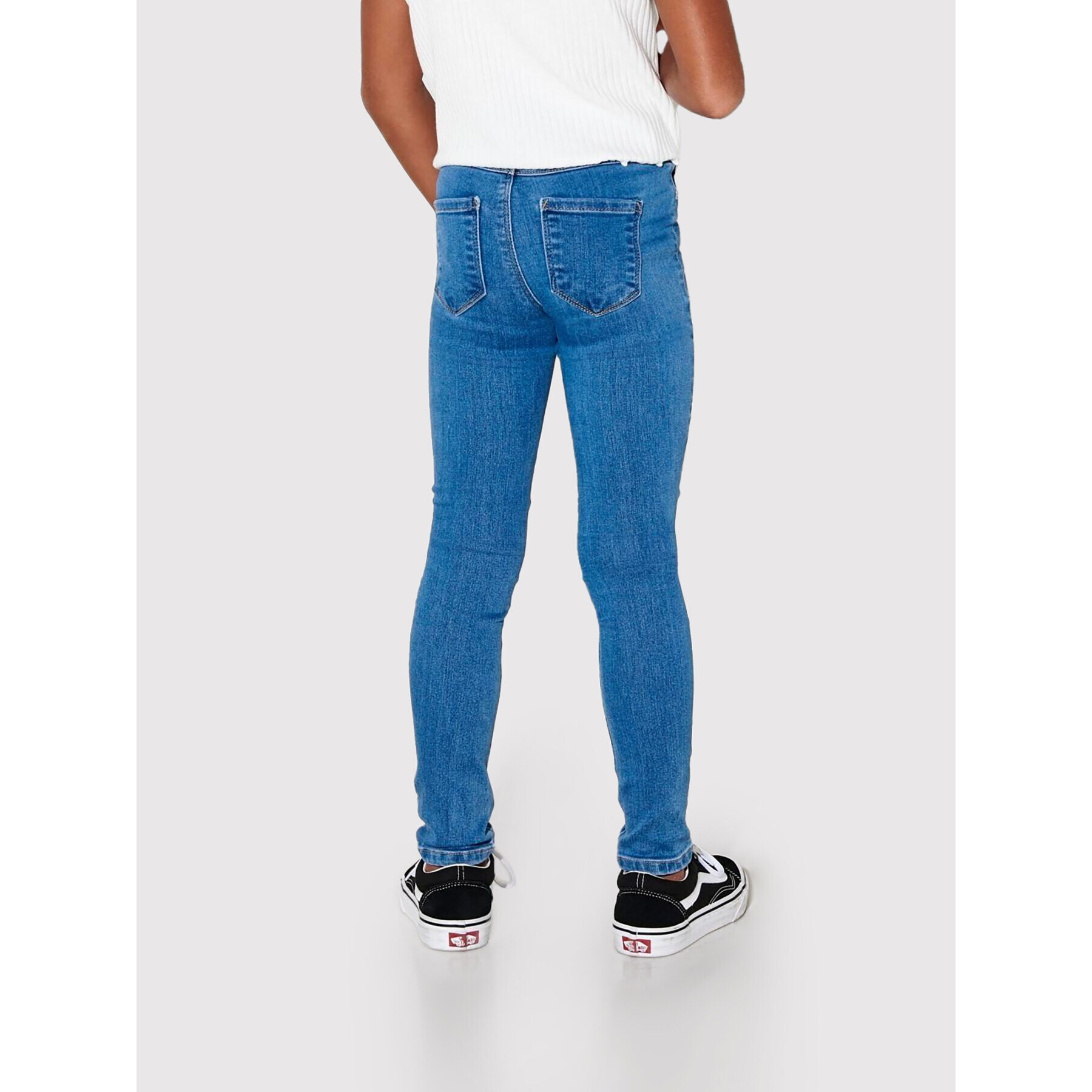 Kids ONLY Дънки Rain 15234586 Син Skinny Fit - Pepit.bg