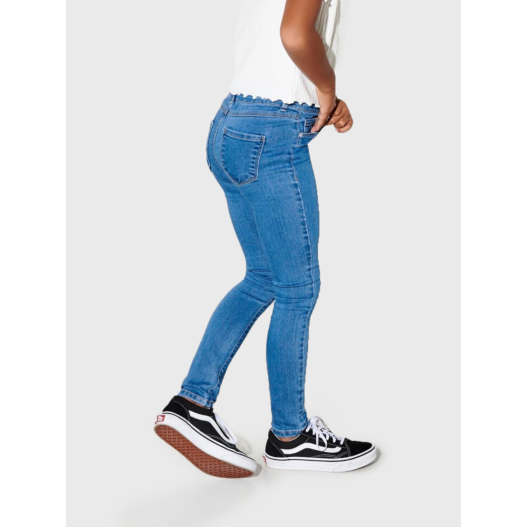 Kids ONLY Дънки Rain 15234586 Син Skinny Fit - Pepit.bg