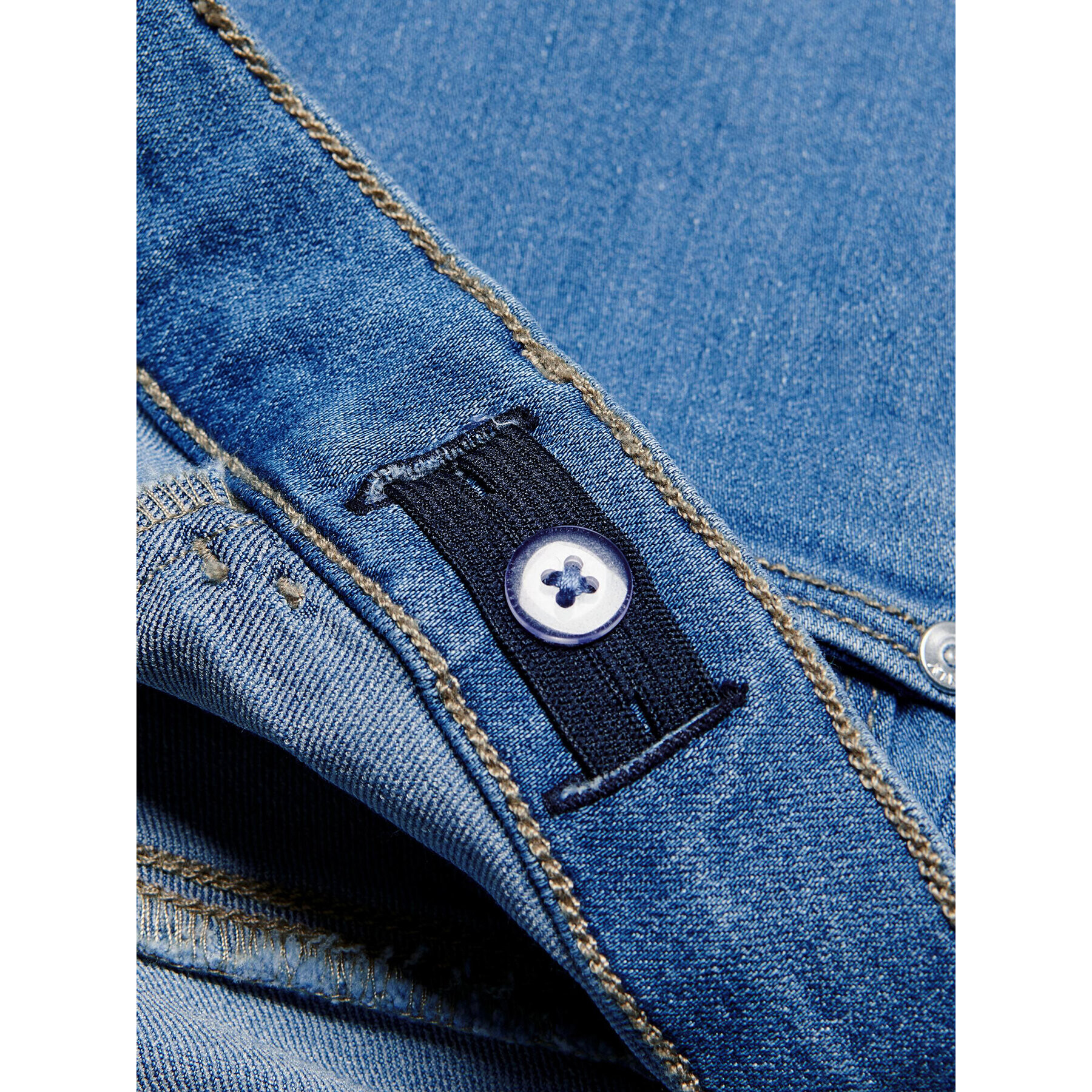 Kids ONLY Дънки Rain 15234586 Син Skinny Fit - Pepit.bg