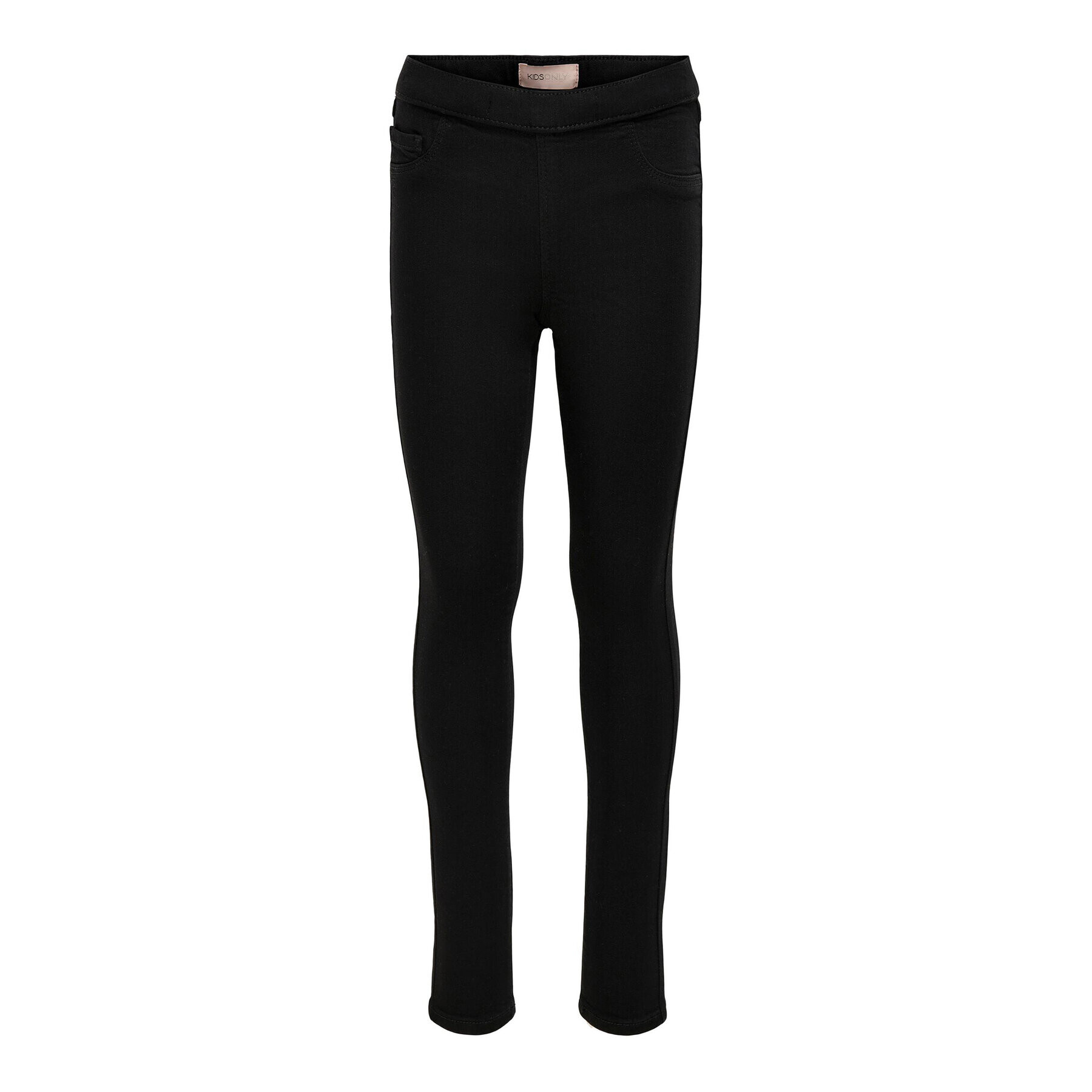 Kids ONLY Дънки Rain Life 15241491 Черен Slim Fit - Pepit.bg