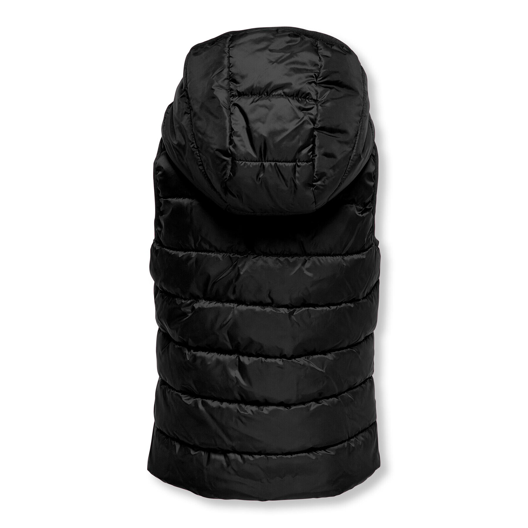 Kids ONLY Елек 15306419 Черен Regular Fit - Pepit.bg