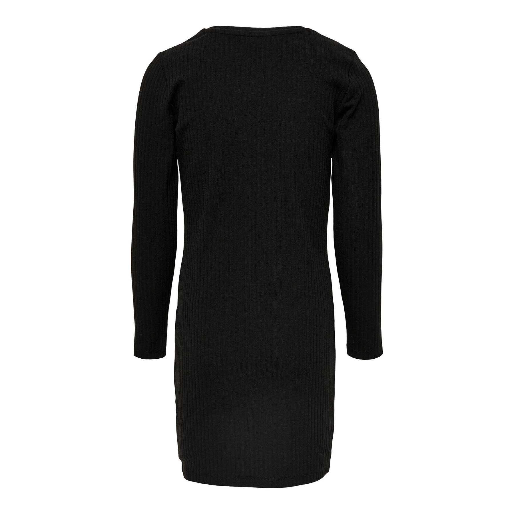 Kids ONLY Плетена рокля 15235218 Черен Regular Fit - Pepit.bg