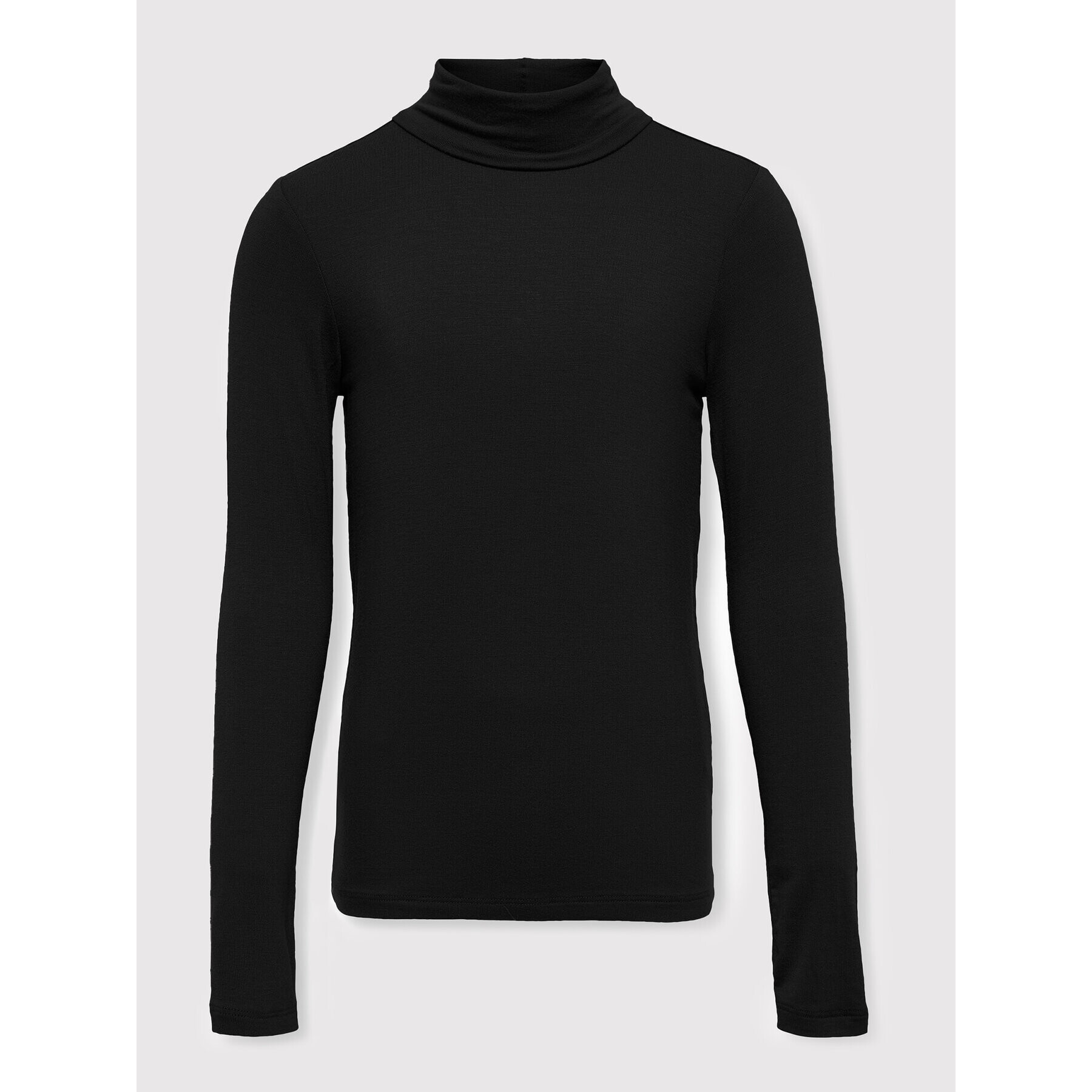 Kids ONLY Поло Lela 15269752 Черен Regular Fit - Pepit.bg