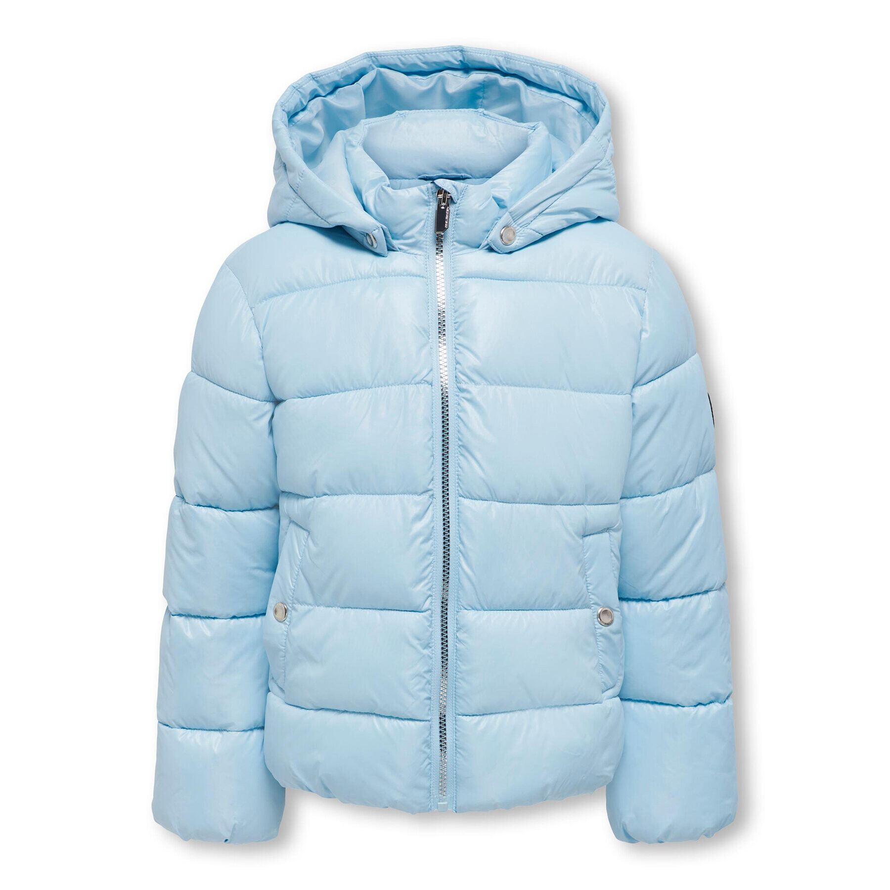 Kids ONLY Пухено яке 15306406 Син Regular Fit - Pepit.bg