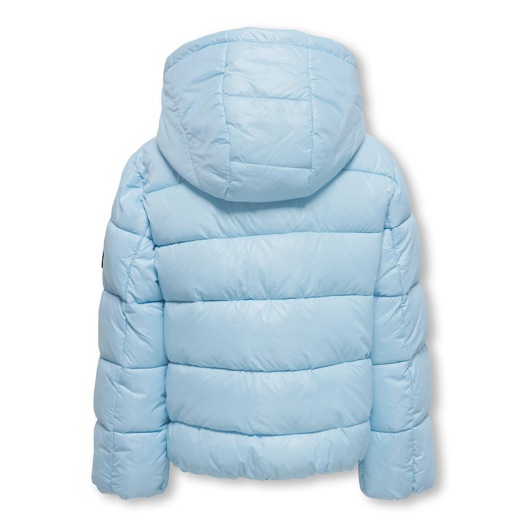 Kids ONLY Пухено яке 15306406 Син Regular Fit - Pepit.bg