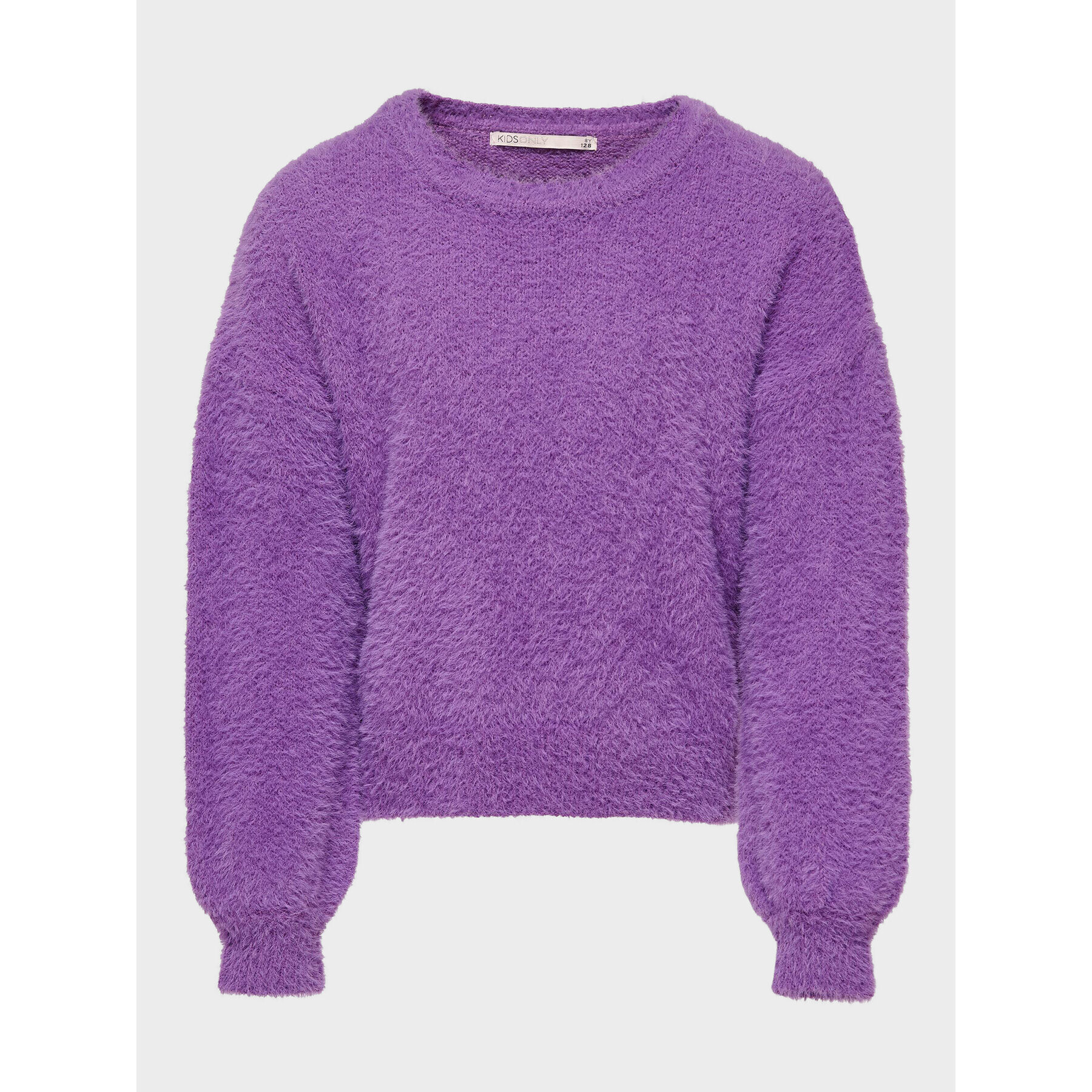 Kids ONLY Пуловер Piumo 15247437 Виолетов Regular Fit - Pepit.bg