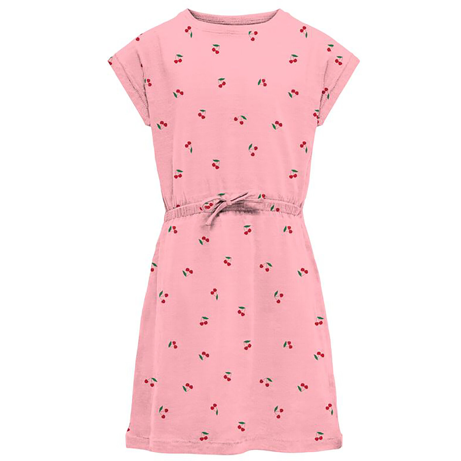 Kids ONLY Рокля 15292993 Розов Regular Fit - Pepit.bg
