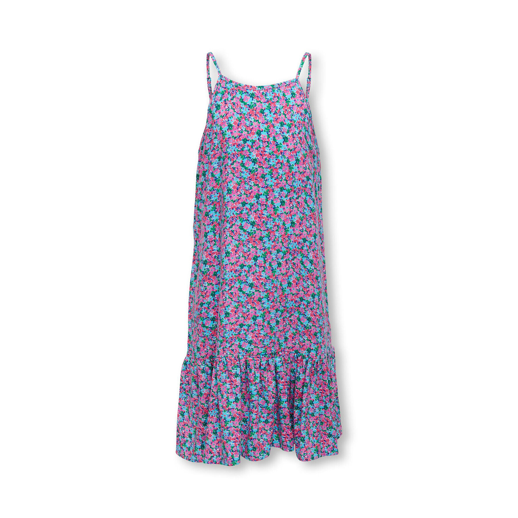 Kids ONLY Рокля 15293725 Цветен Regular Fit - Pepit.bg