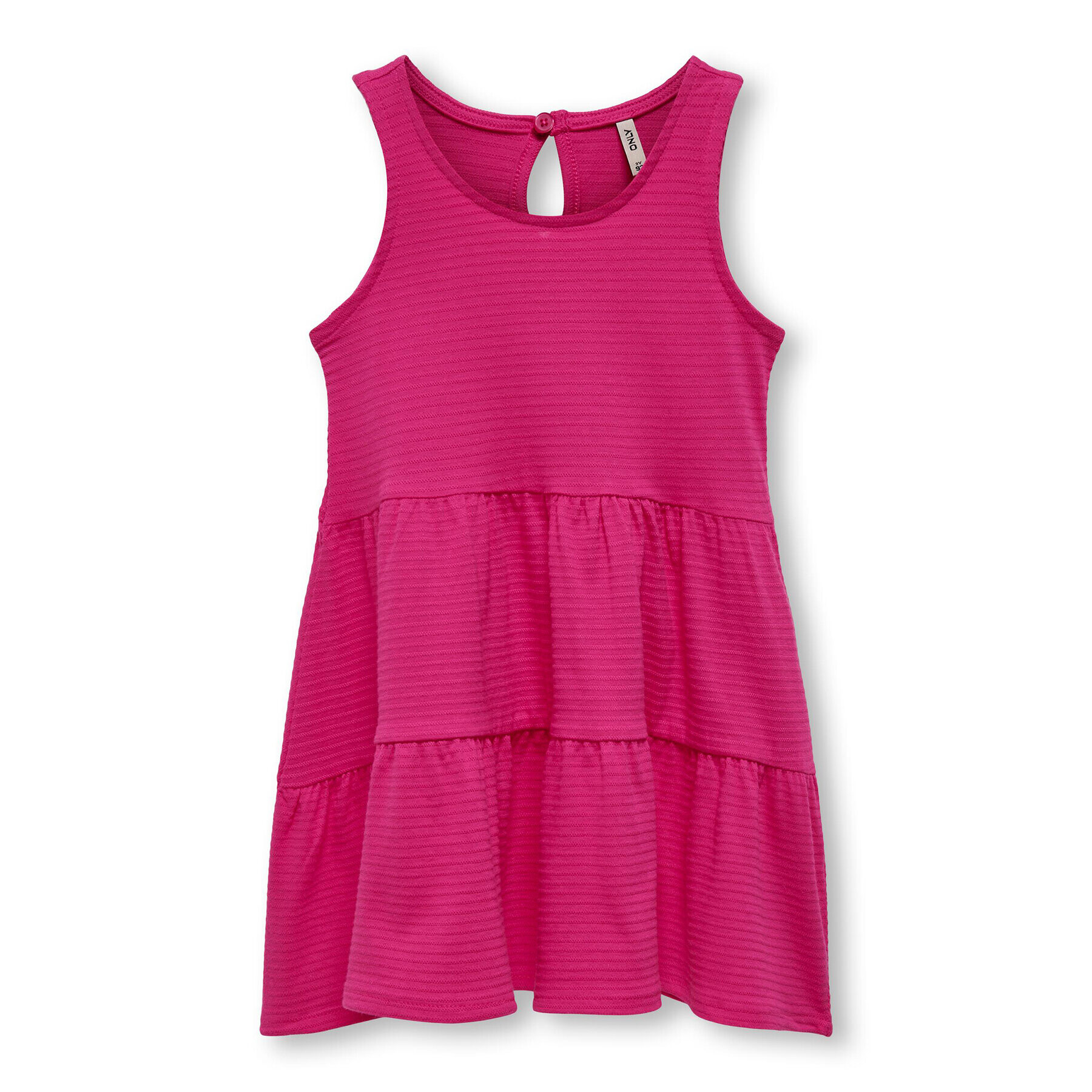 Kids ONLY Рокля 15295244 Розов Regular Fit - Pepit.bg