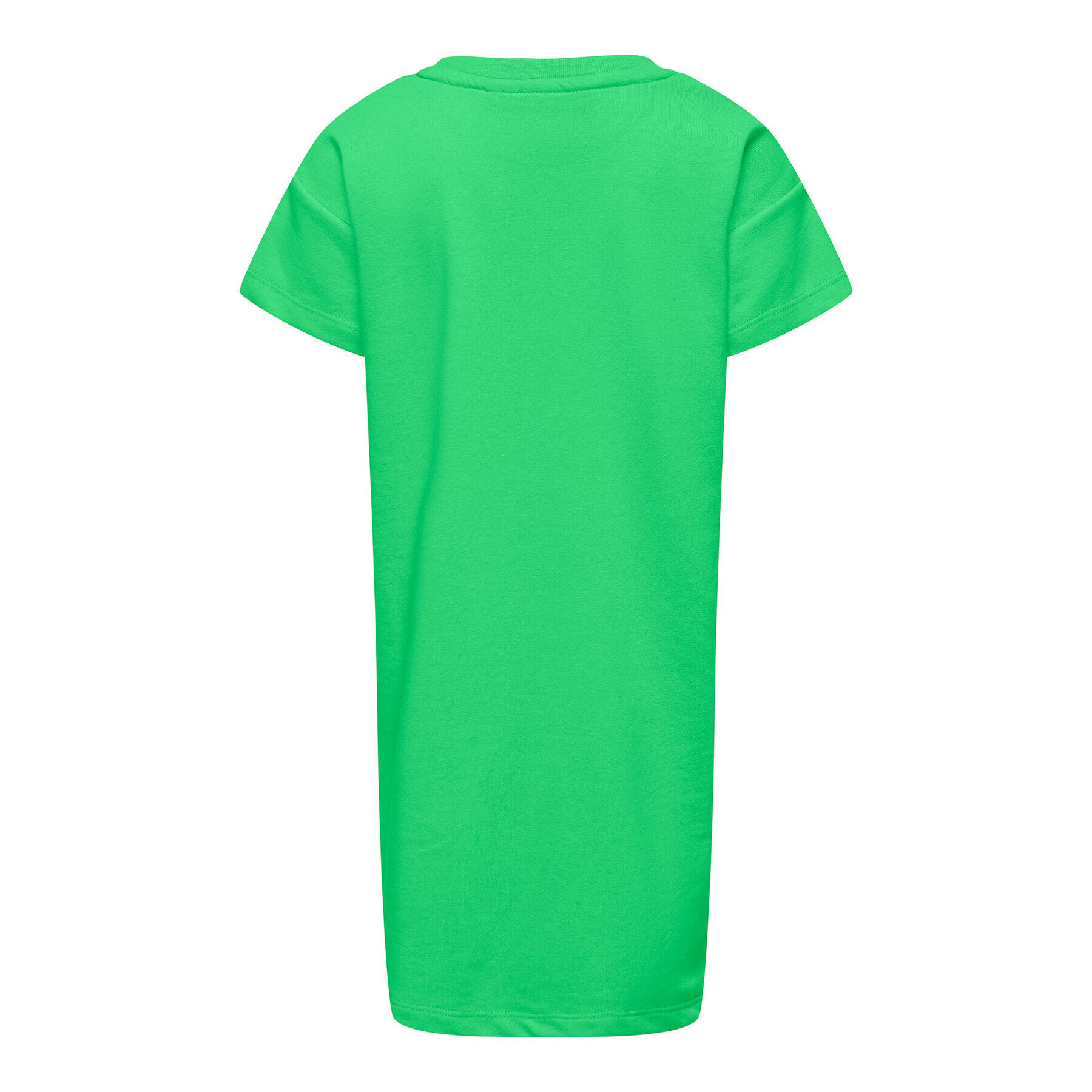 Kids ONLY Рокля 15295269 Зелен Regular Fit - Pepit.bg
