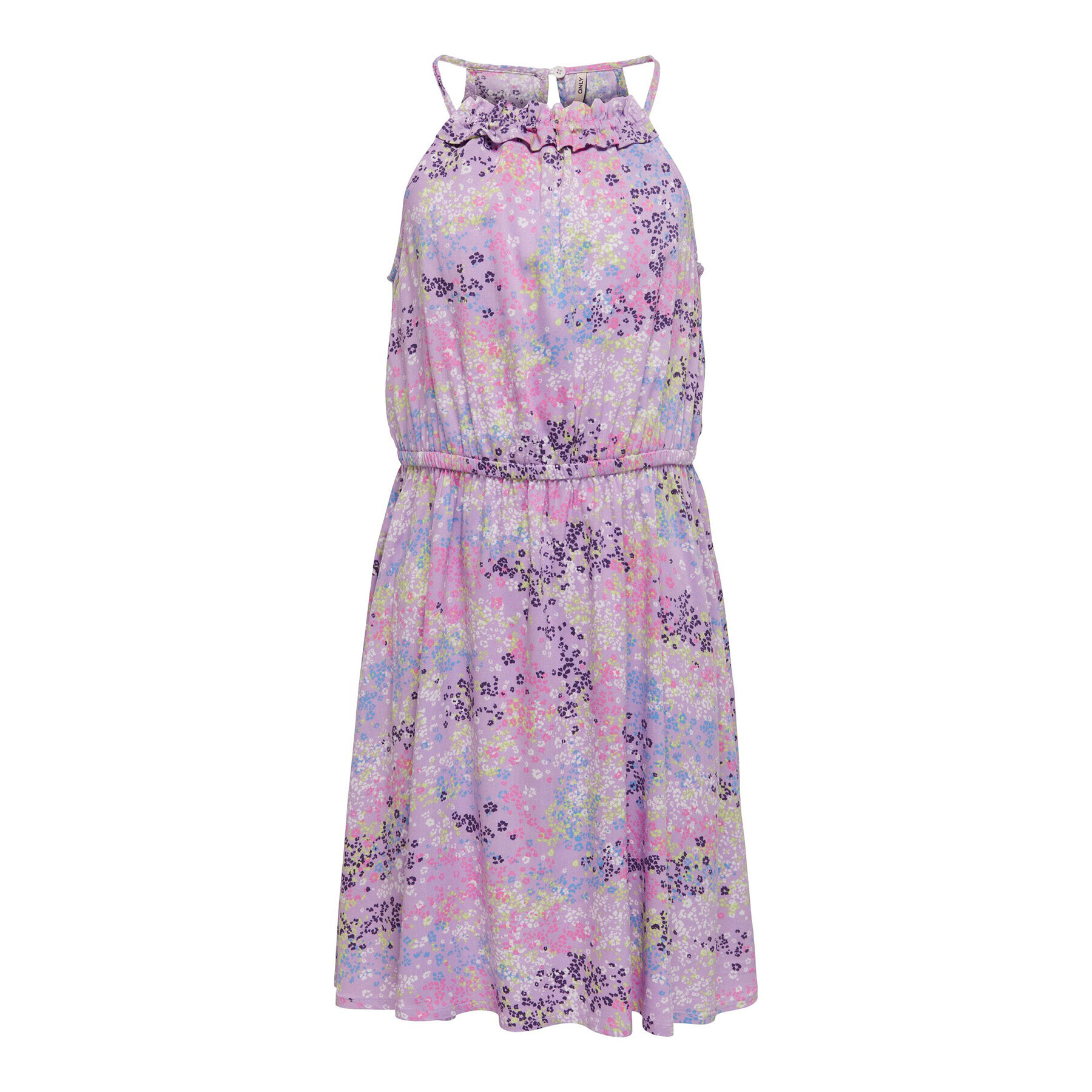 Kids ONLY Рокля 15296800 Виолетов Regular Fit - Pepit.bg