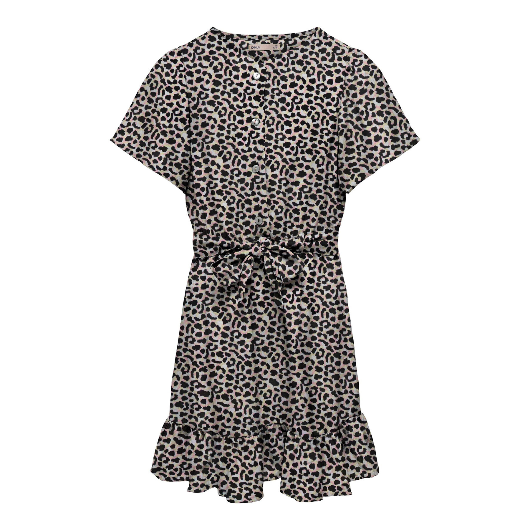 Kids ONLY Рокля 15296857 Цветен Regular Fit - Pepit.bg