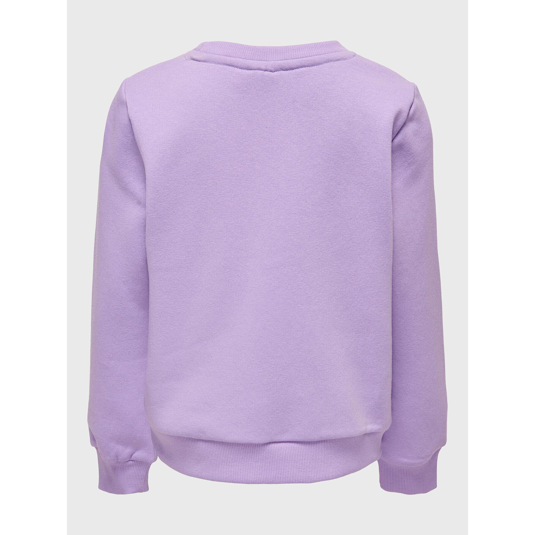 Kids ONLY Суитшърт Benna 15271426 Виолетов Regular Fit - Pepit.bg