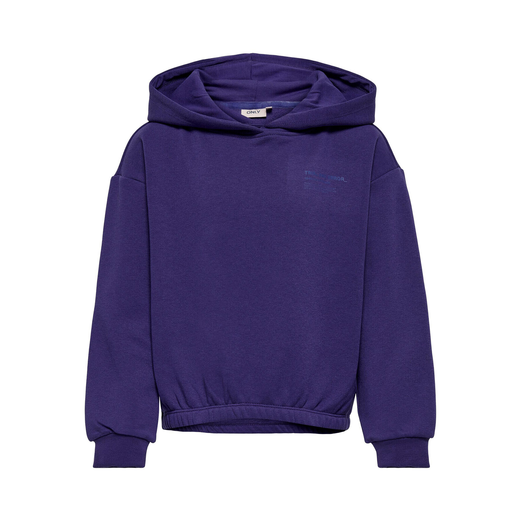Kids ONLY Суитшърт Cooper 15275157 Виолетов Regular Fit - Pepit.bg