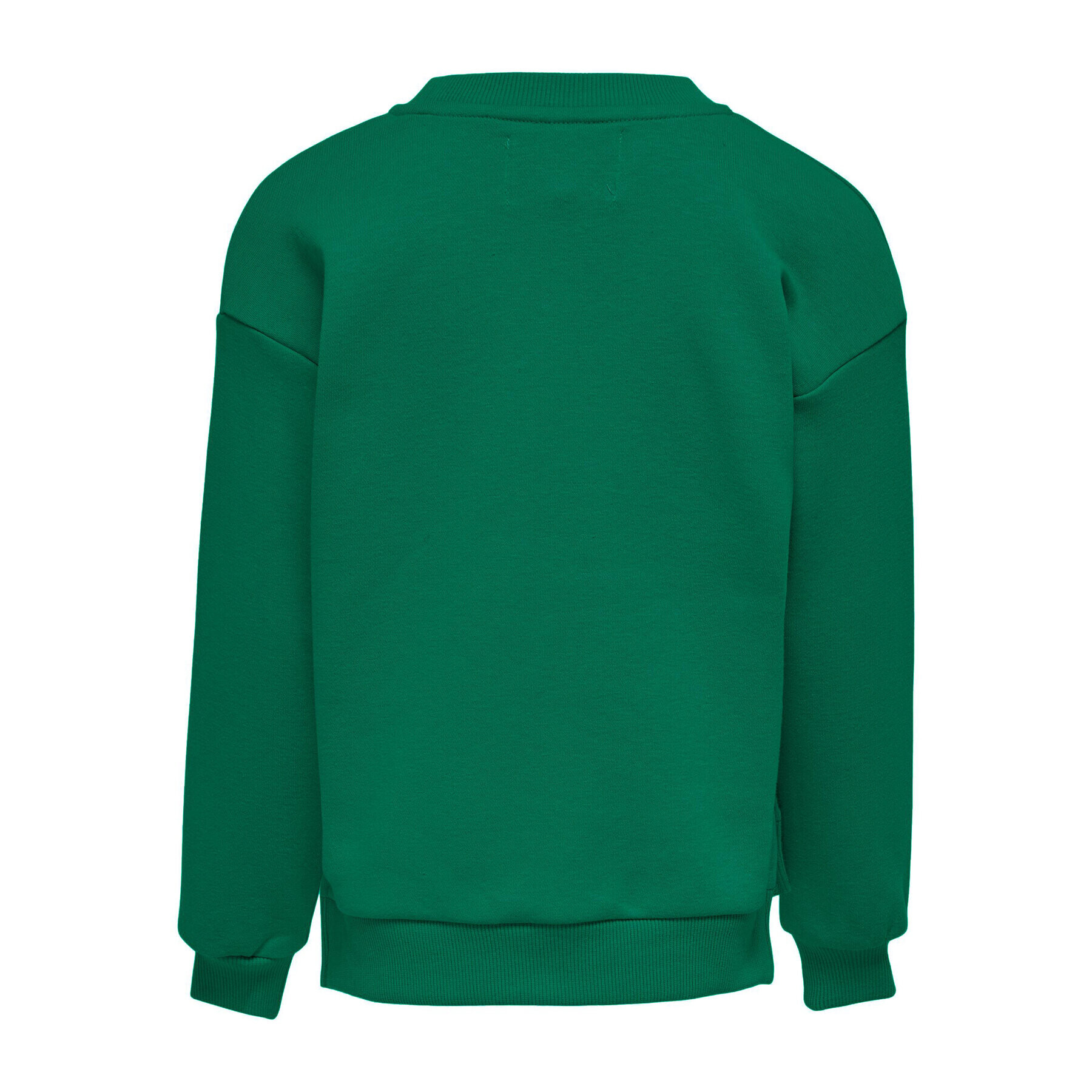 Kids ONLY Суитшърт Every Life 15236429 Зелен Regular Fit - Pepit.bg