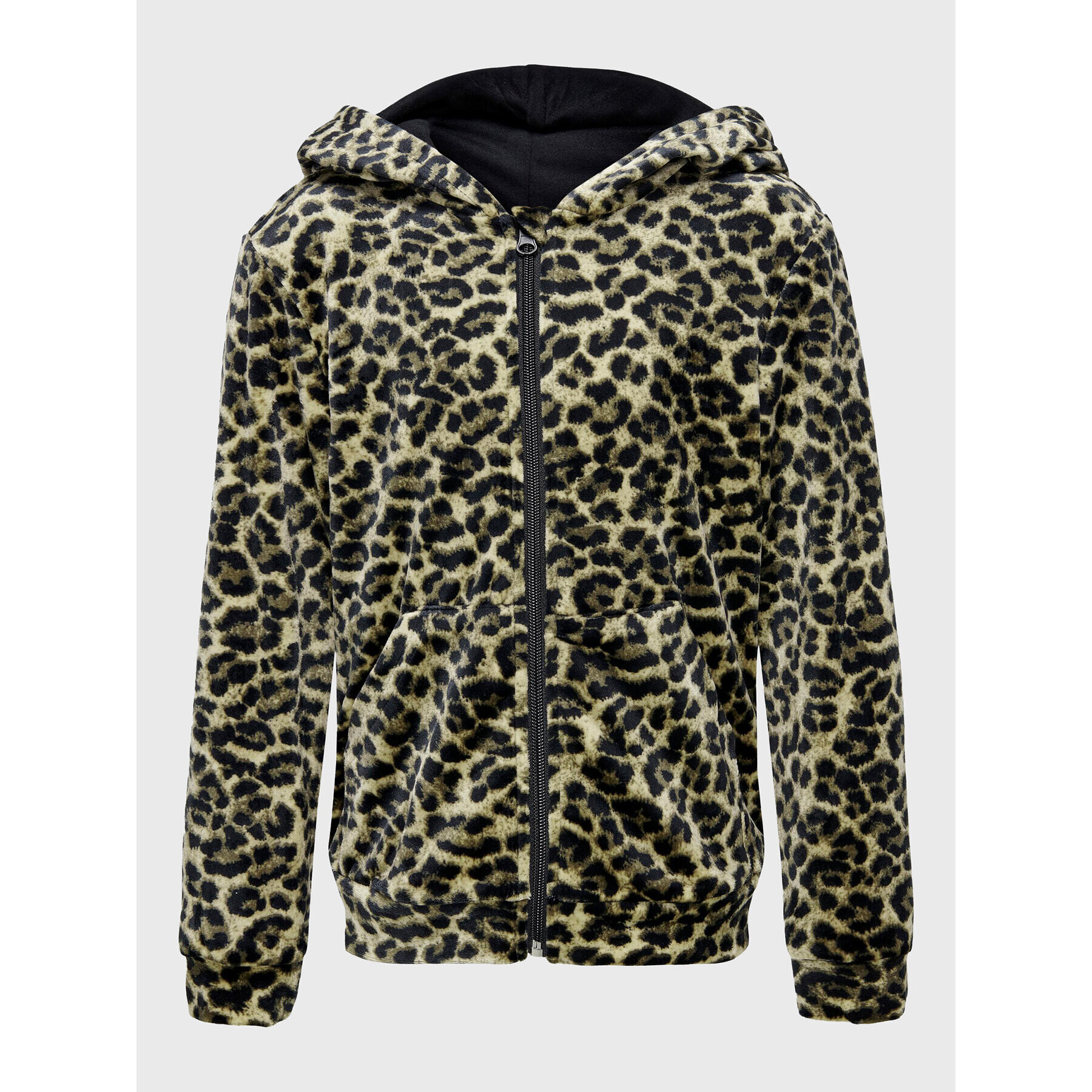 Kids ONLY Суитшърт Laya 15253141 Бежов Regular Fit - Pepit.bg