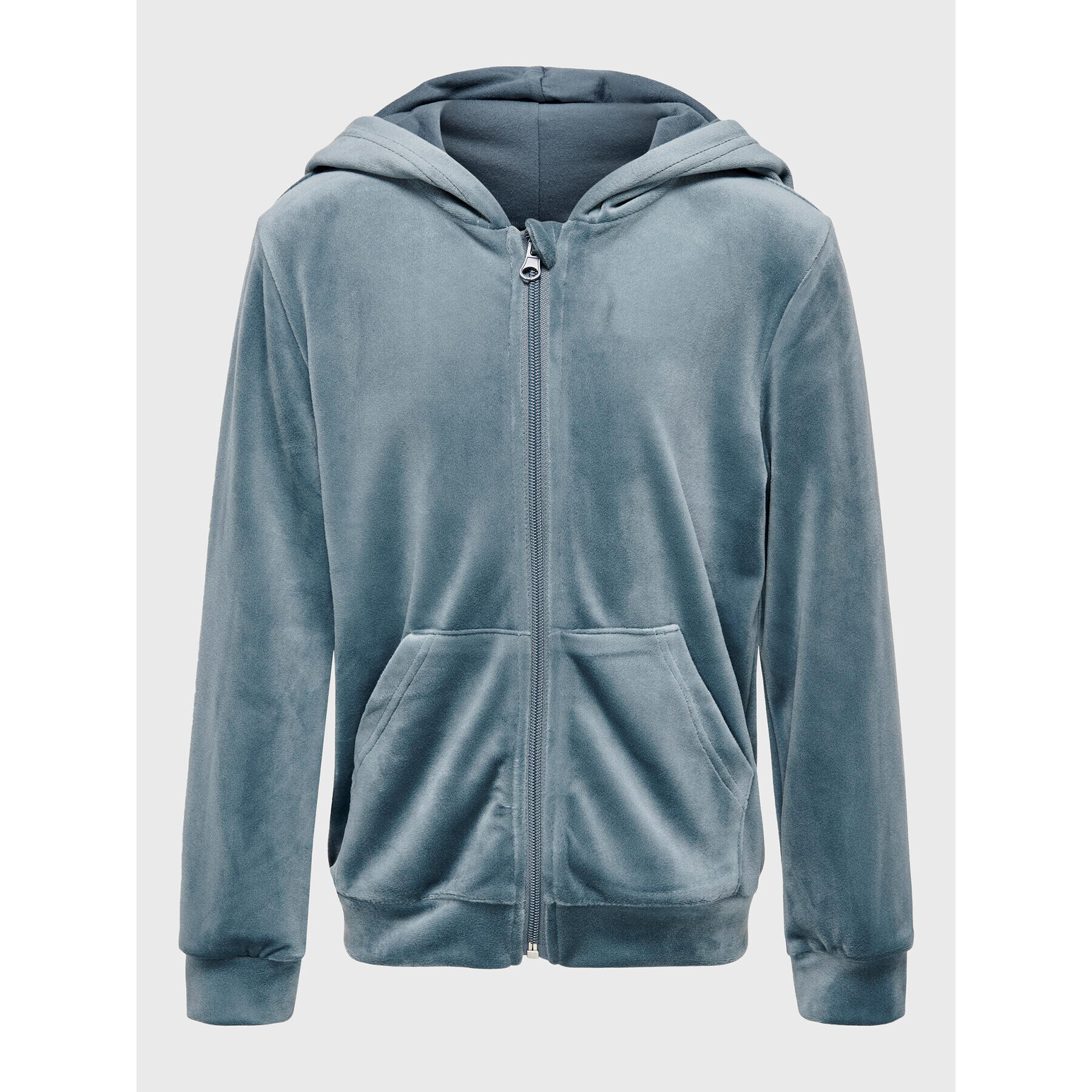 Kids ONLY Суитшърт Laya 15253141 Син Regular Fit - Pepit.bg