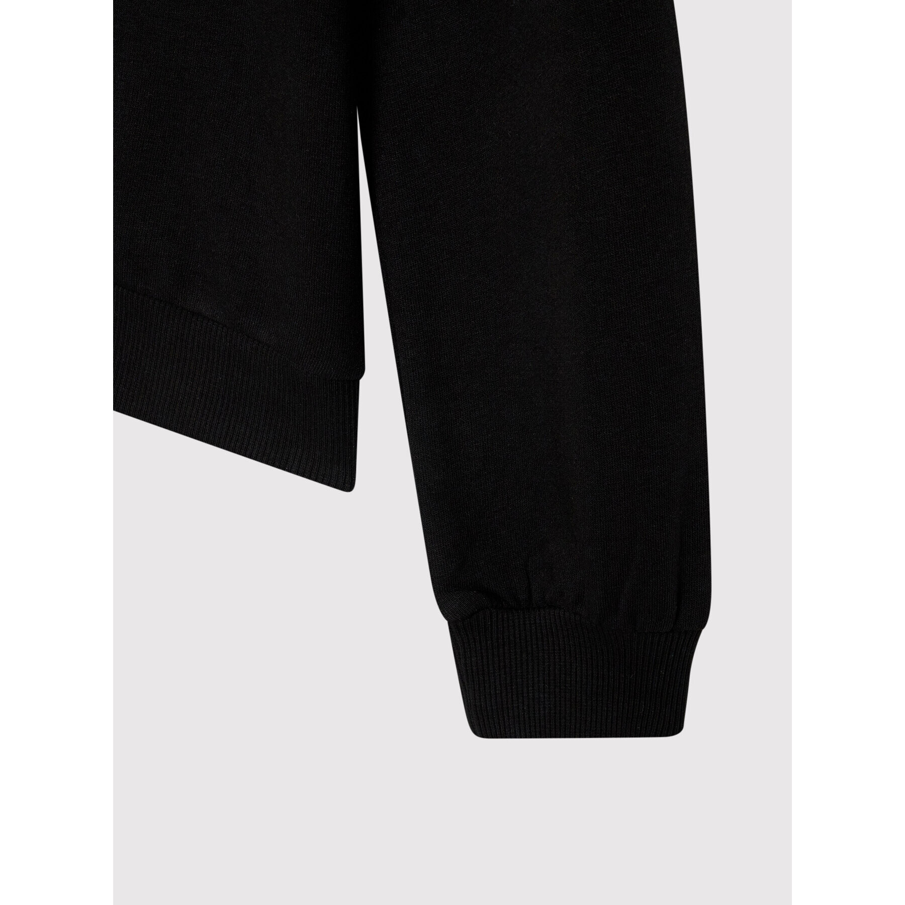 Kids ONLY Суитшърт Noomi 15267765 Черен Regular Fit - Pepit.bg