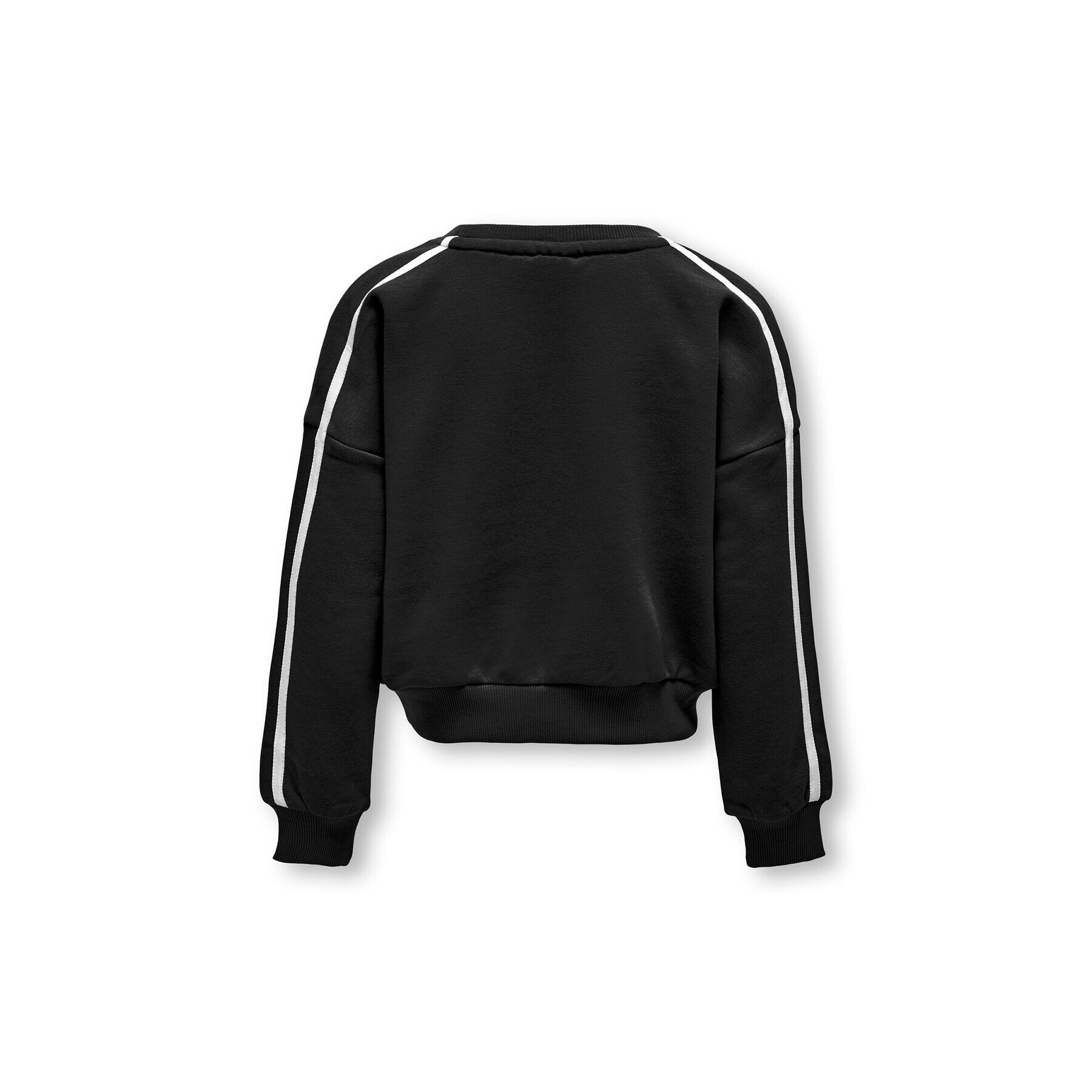 Kids ONLY Суитшърт Selina 15281087 Черен Oversize - Pepit.bg