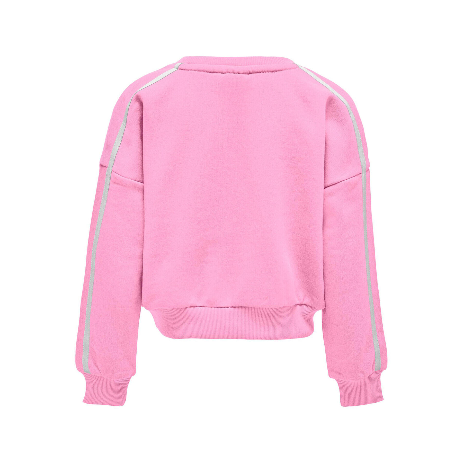 Kids ONLY Суитшърт Selina 15281087 Розов Oversize - Pepit.bg