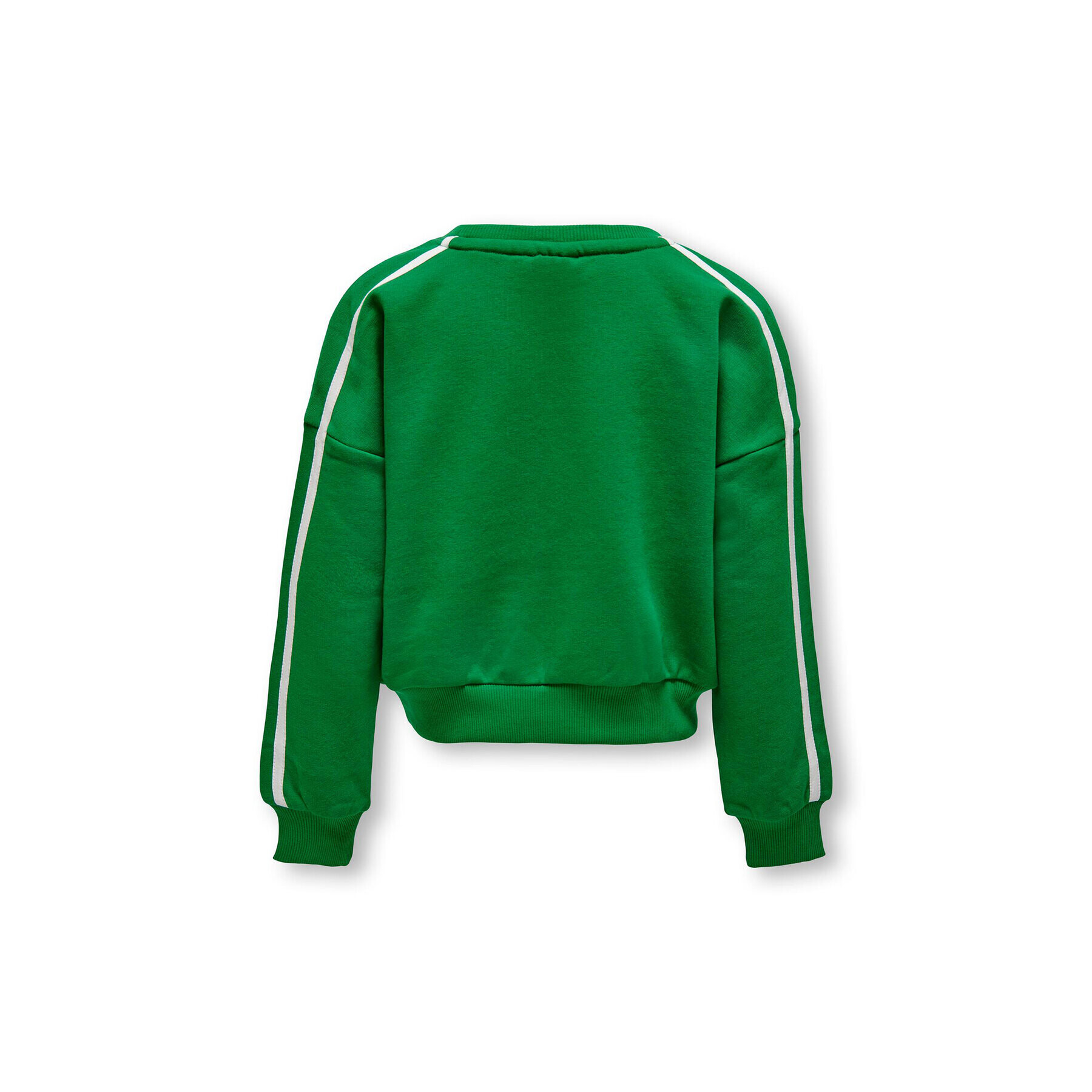 Kids ONLY Суитшърт Selina 15281087 Зелен Oversize - Pepit.bg