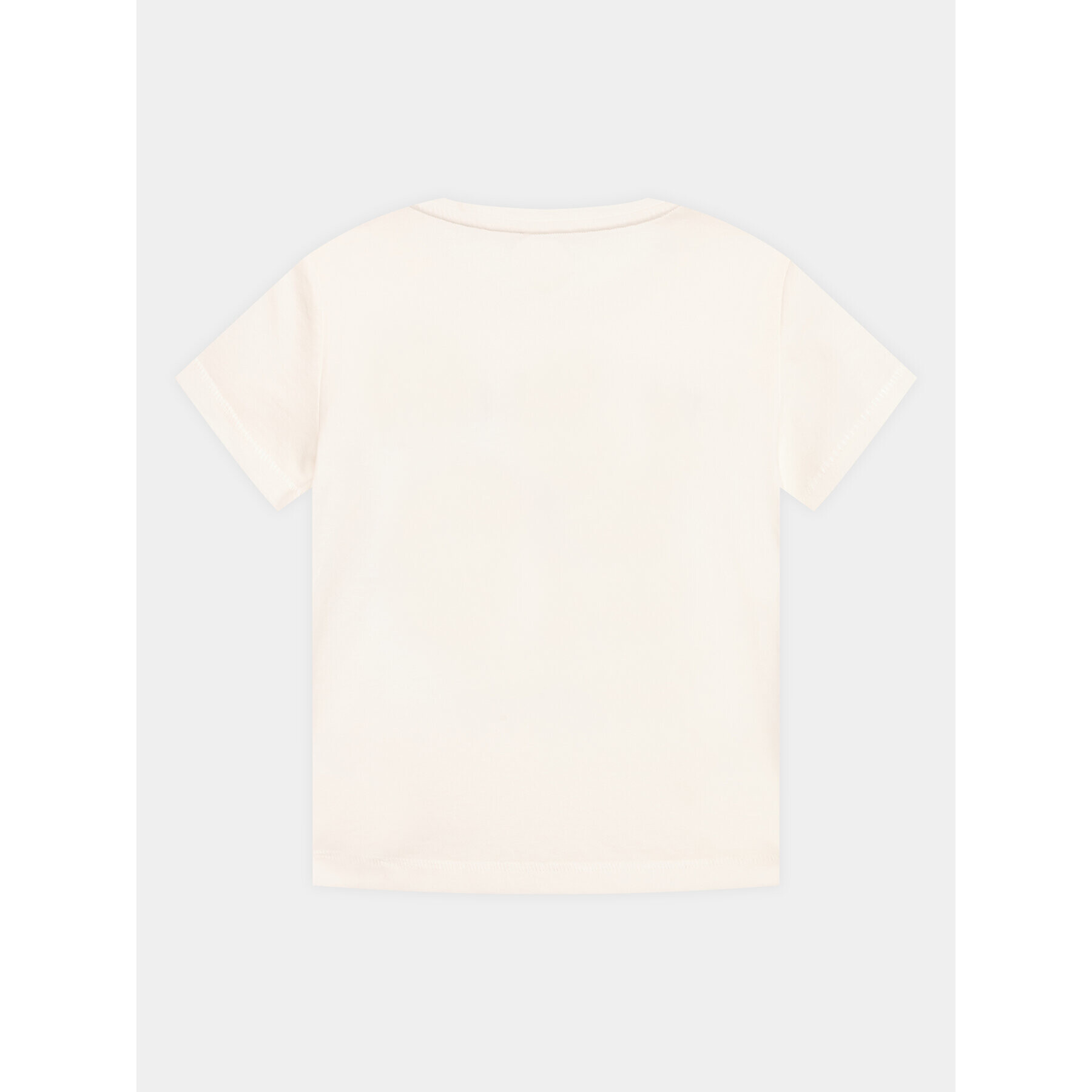 Kids ONLY Тишърт 15286497 Бял Regular Fit - Pepit.bg