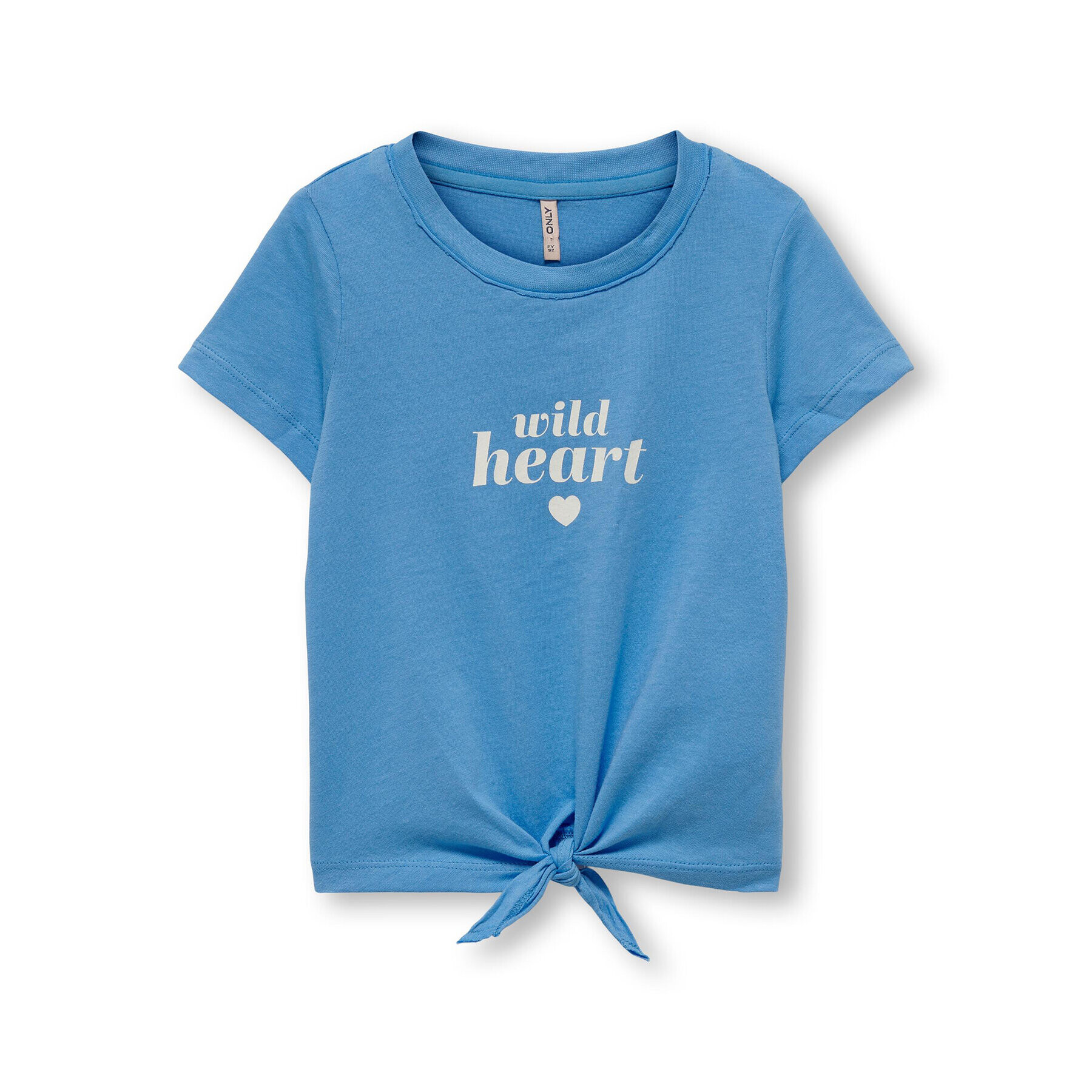 Kids ONLY Тишърт 15296716 Син Regular Fit - Pepit.bg