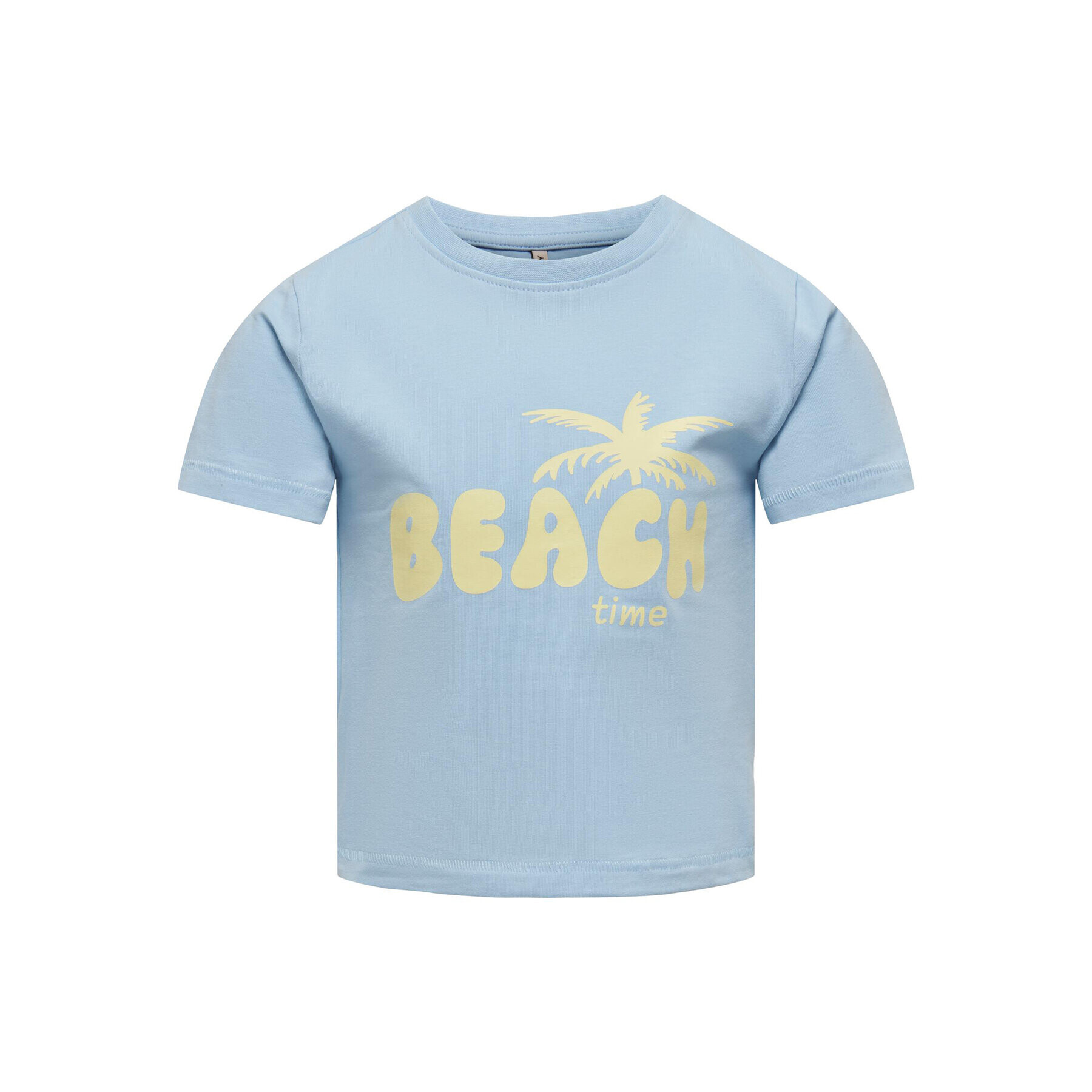 Kids ONLY Тишърт 15296965 Син Regular Fit - Pepit.bg