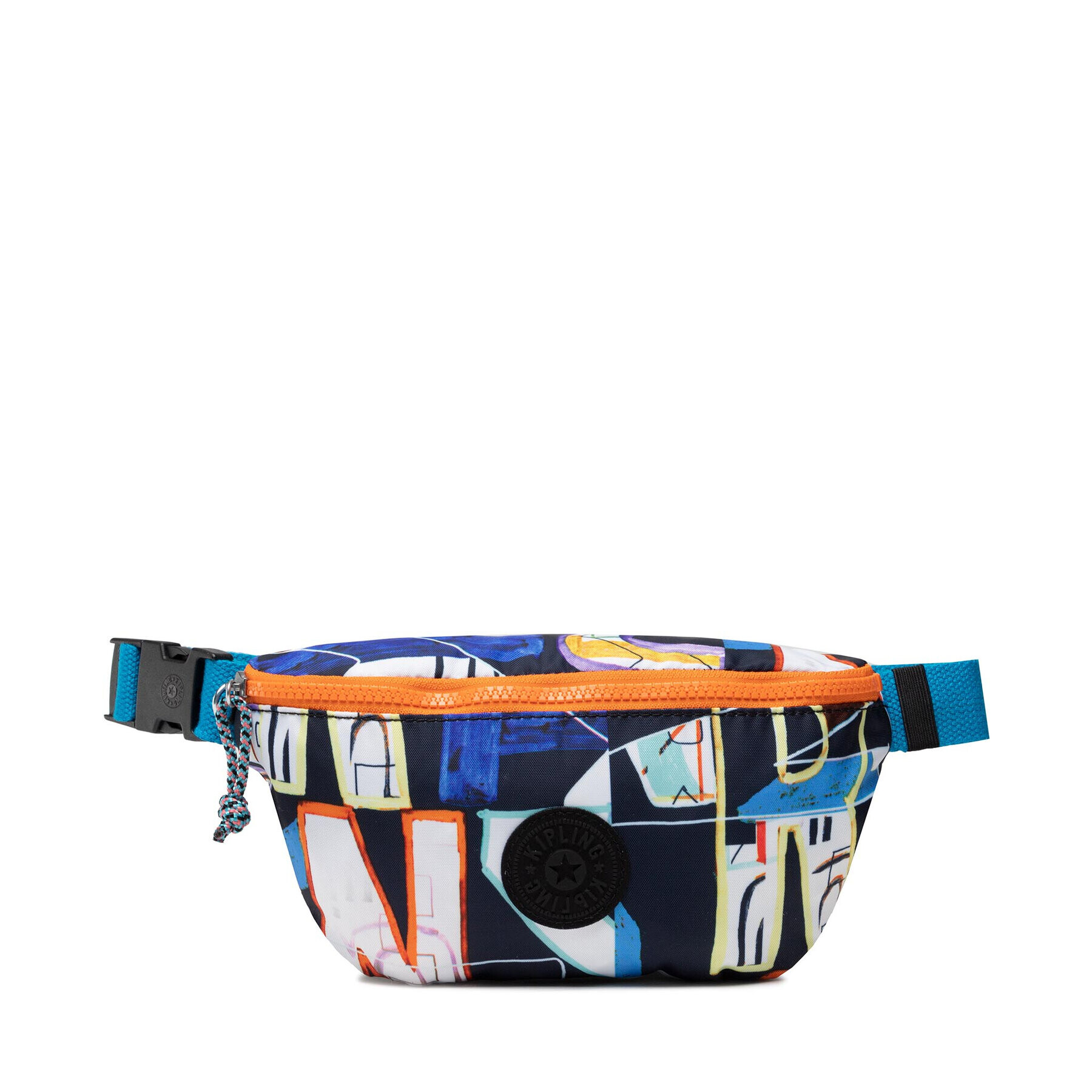 Kipling Чанта за кръст Fresh Lite KPKI345396O1 Тъмносин - Pepit.bg