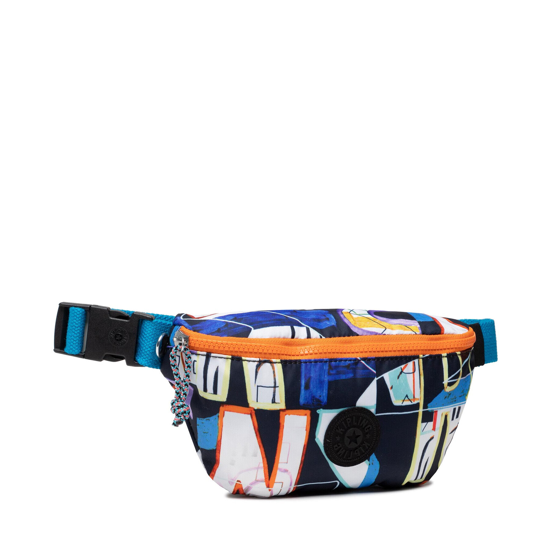 Kipling Чанта за кръст Fresh Lite KPKI345396O1 Тъмносин - Pepit.bg