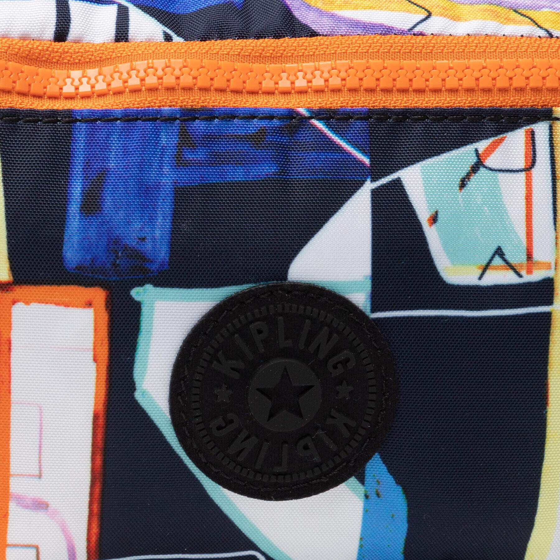 Kipling Чанта за кръст Fresh Lite KPKI345396O1 Тъмносин - Pepit.bg