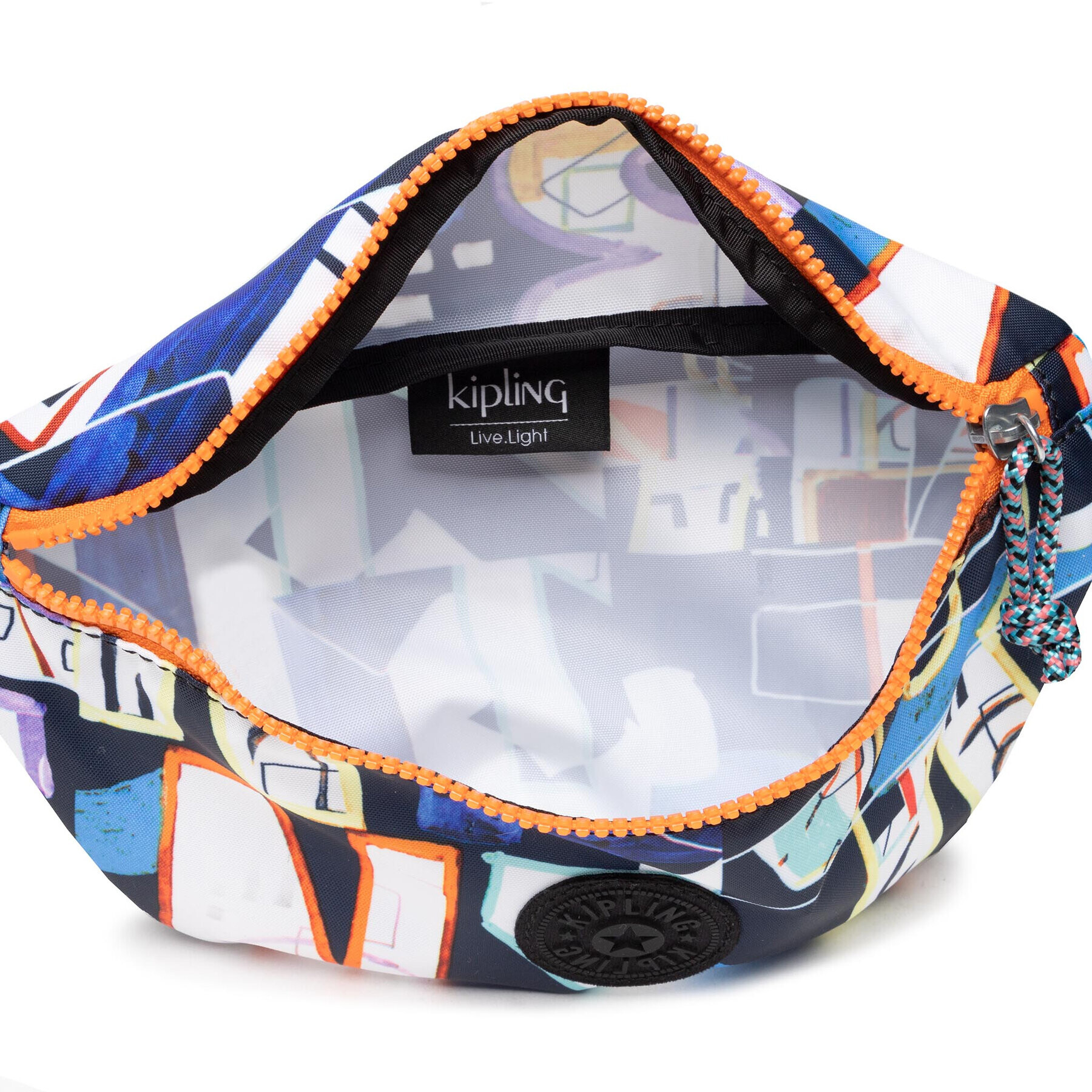 Kipling Чанта за кръст Fresh Lite KPKI345396O1 Тъмносин - Pepit.bg