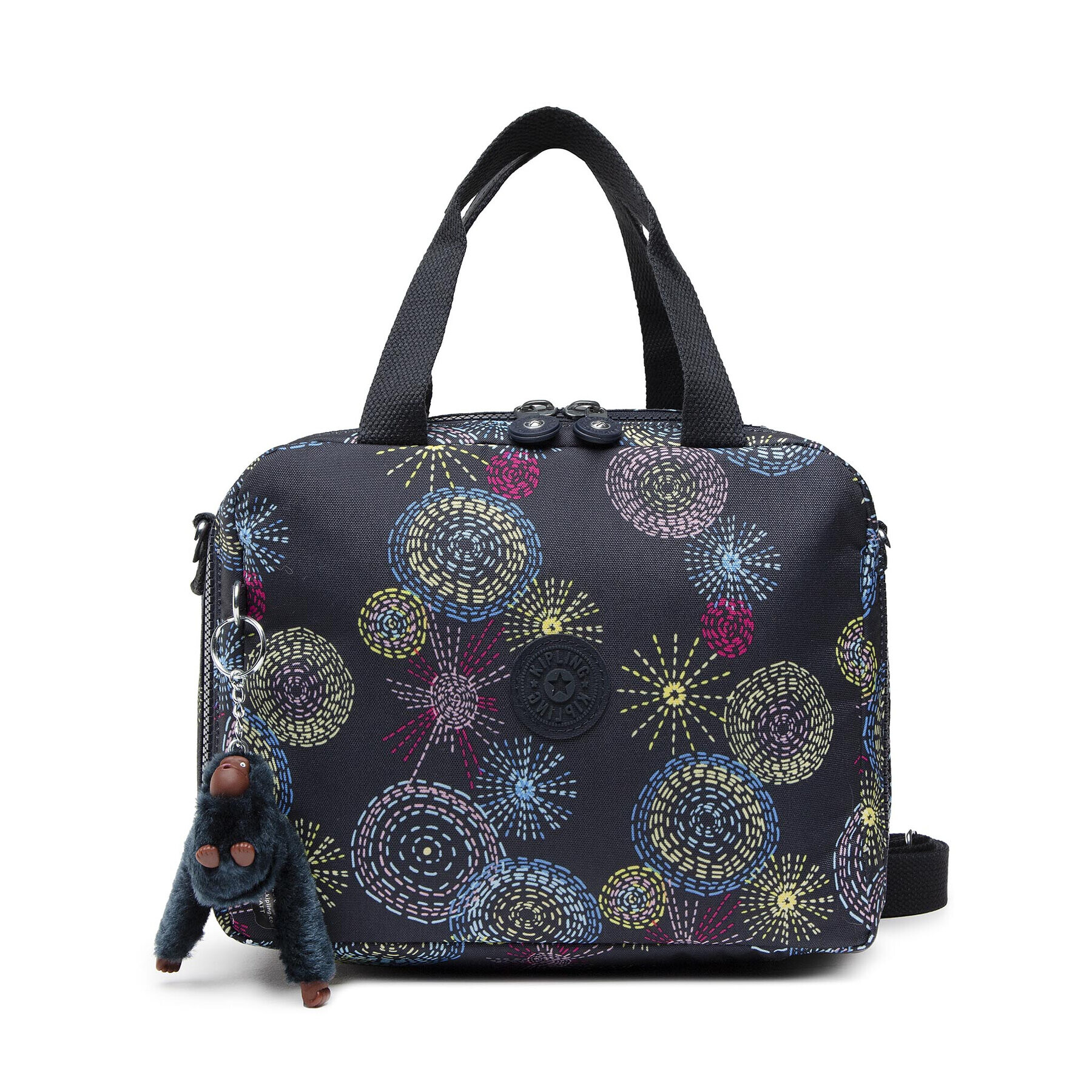 Kipling Чанта за обяд Miyo KPKI2989U241 Тъмносин - Pepit.bg