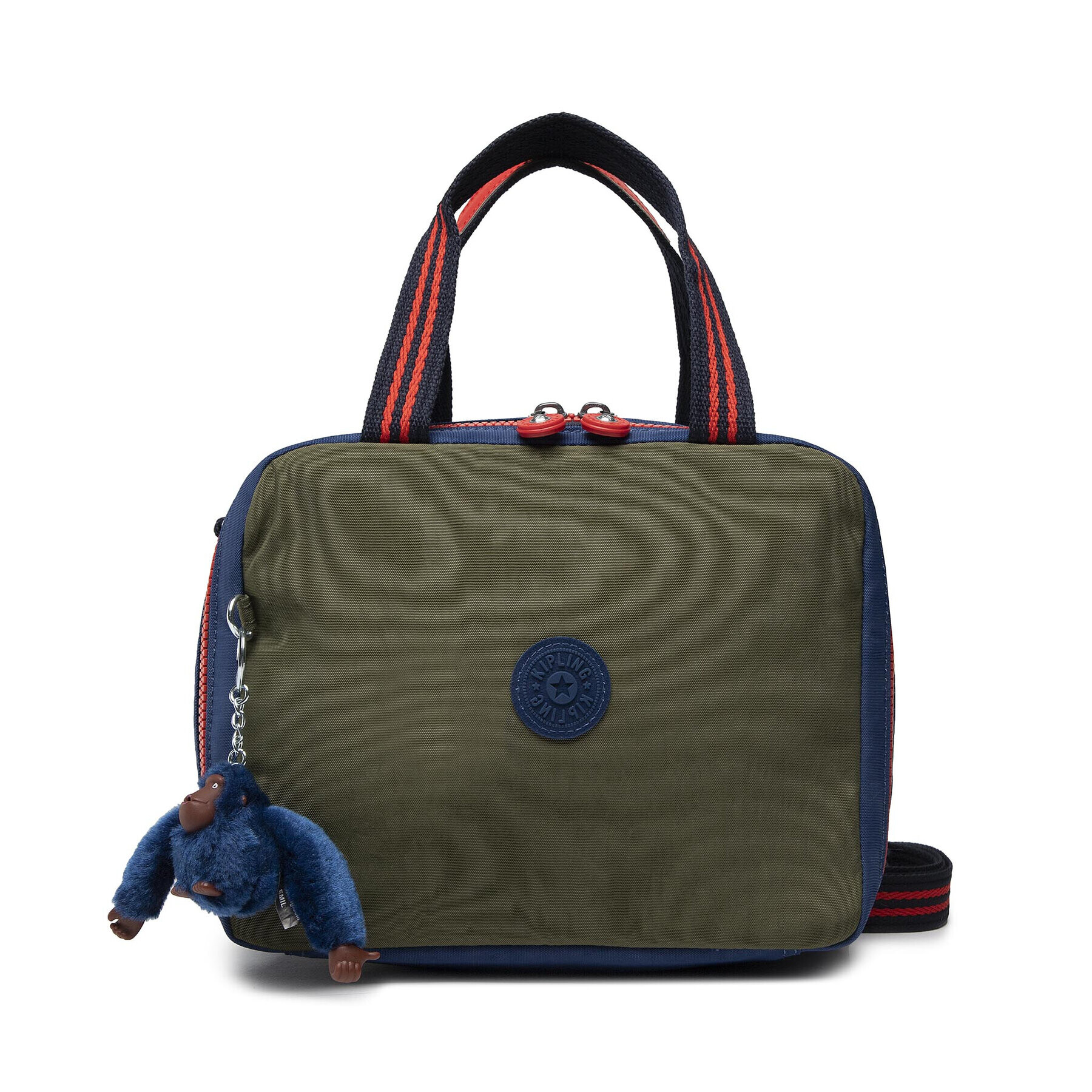 Kipling Чанта за обяд Miyo KPK15381QW51 Тъмносин - Pepit.bg